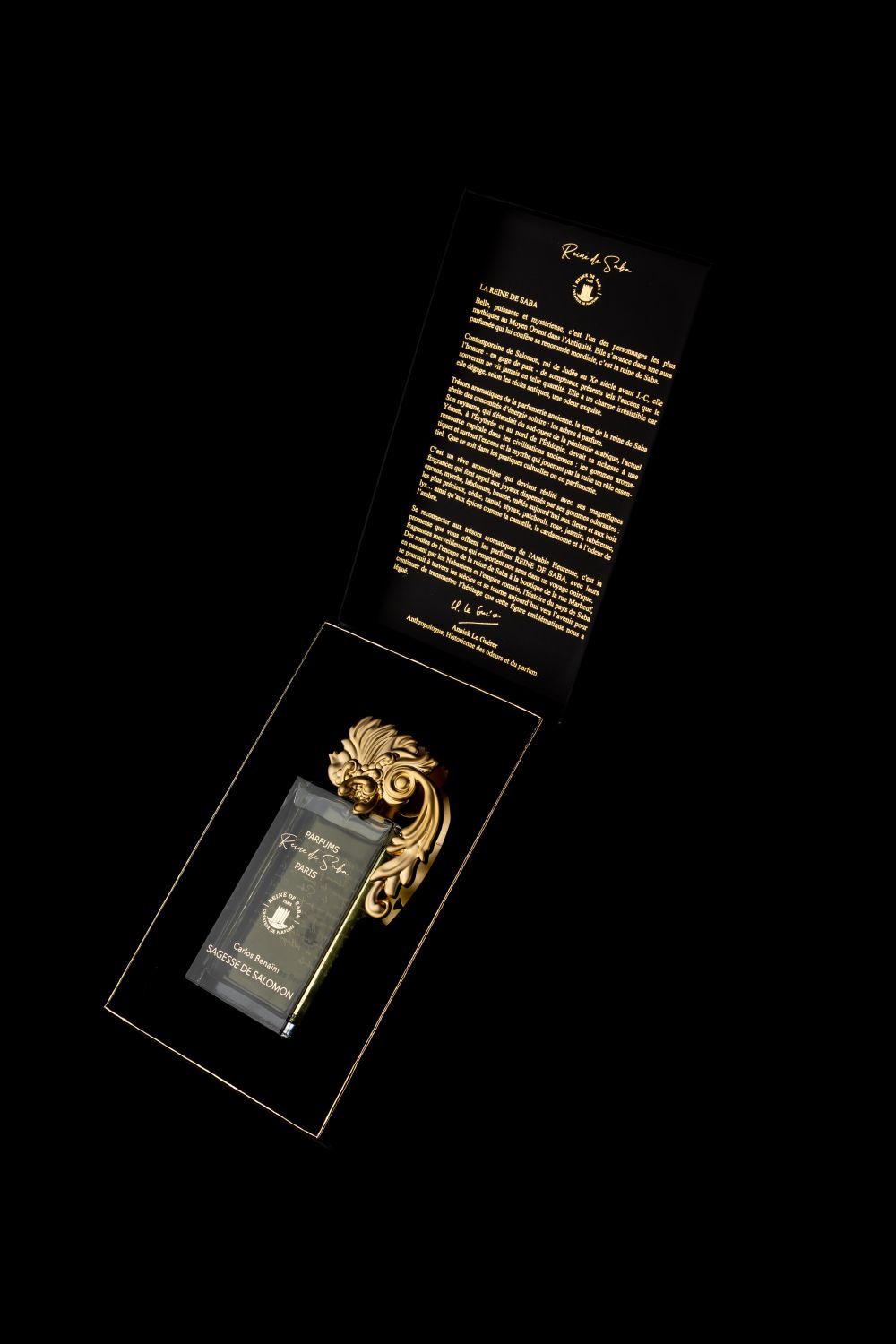 SAGESSE DE SALOMON PARFUM INTENSE