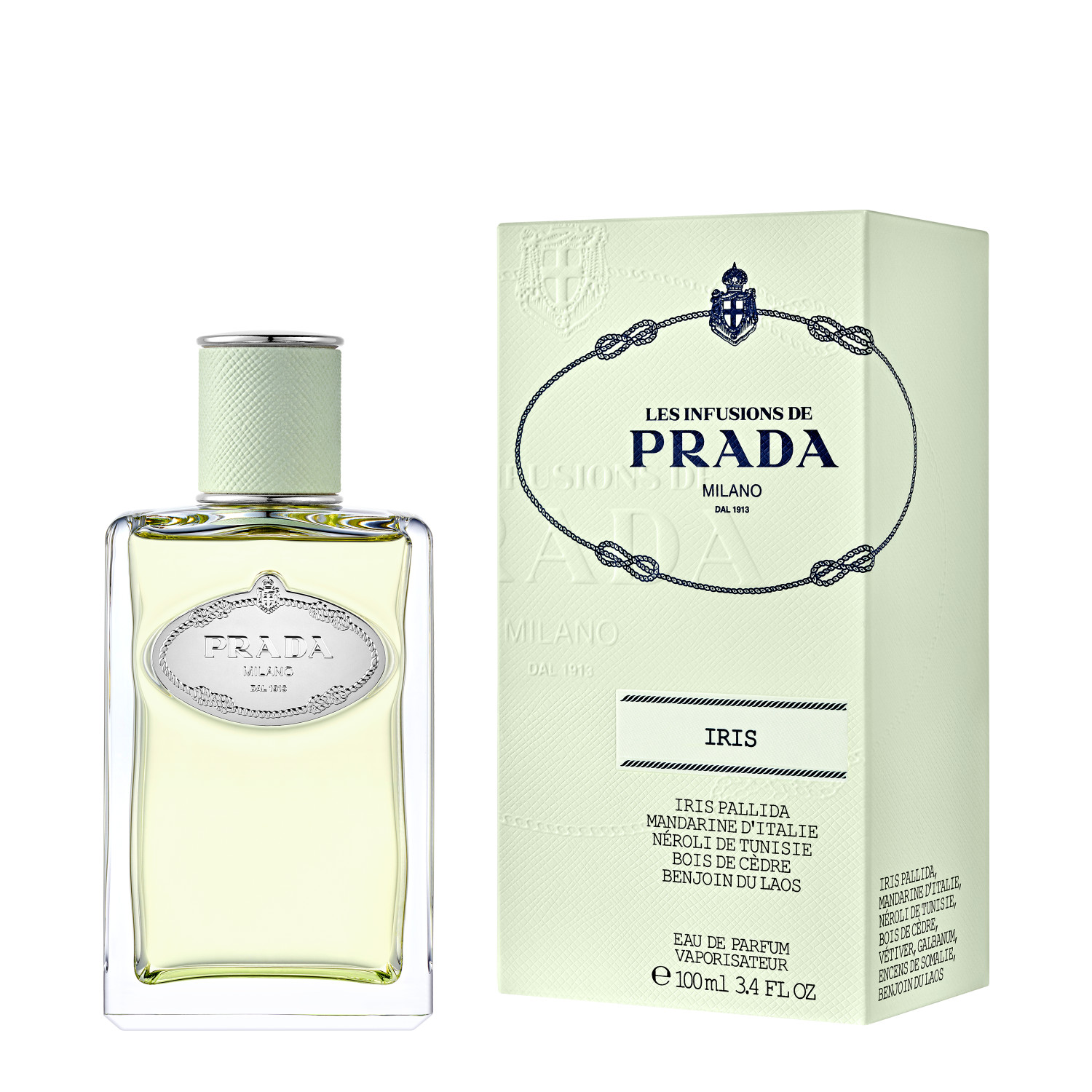 Infusion D'Iris EdP
