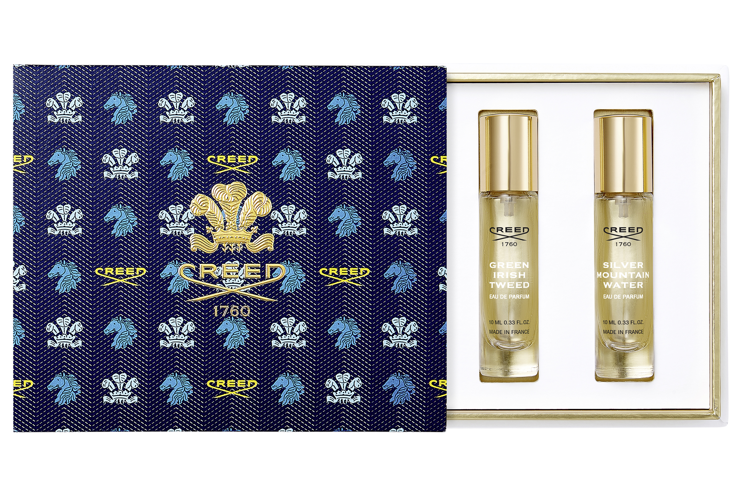 Creed Vial Set Male