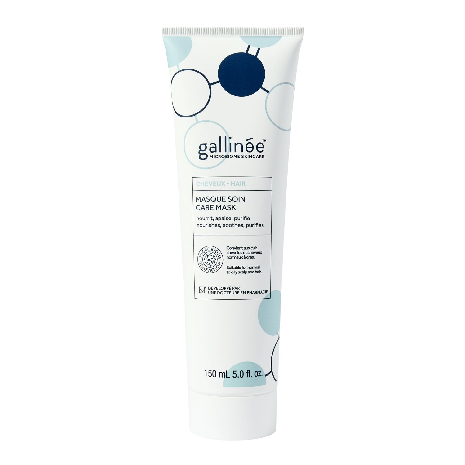 Hair Care Mask