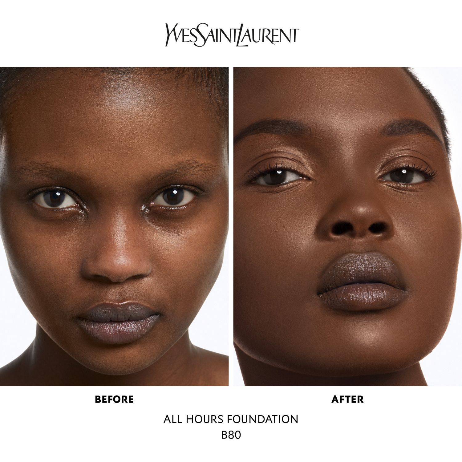 Encre de Peau All Hours Foundation