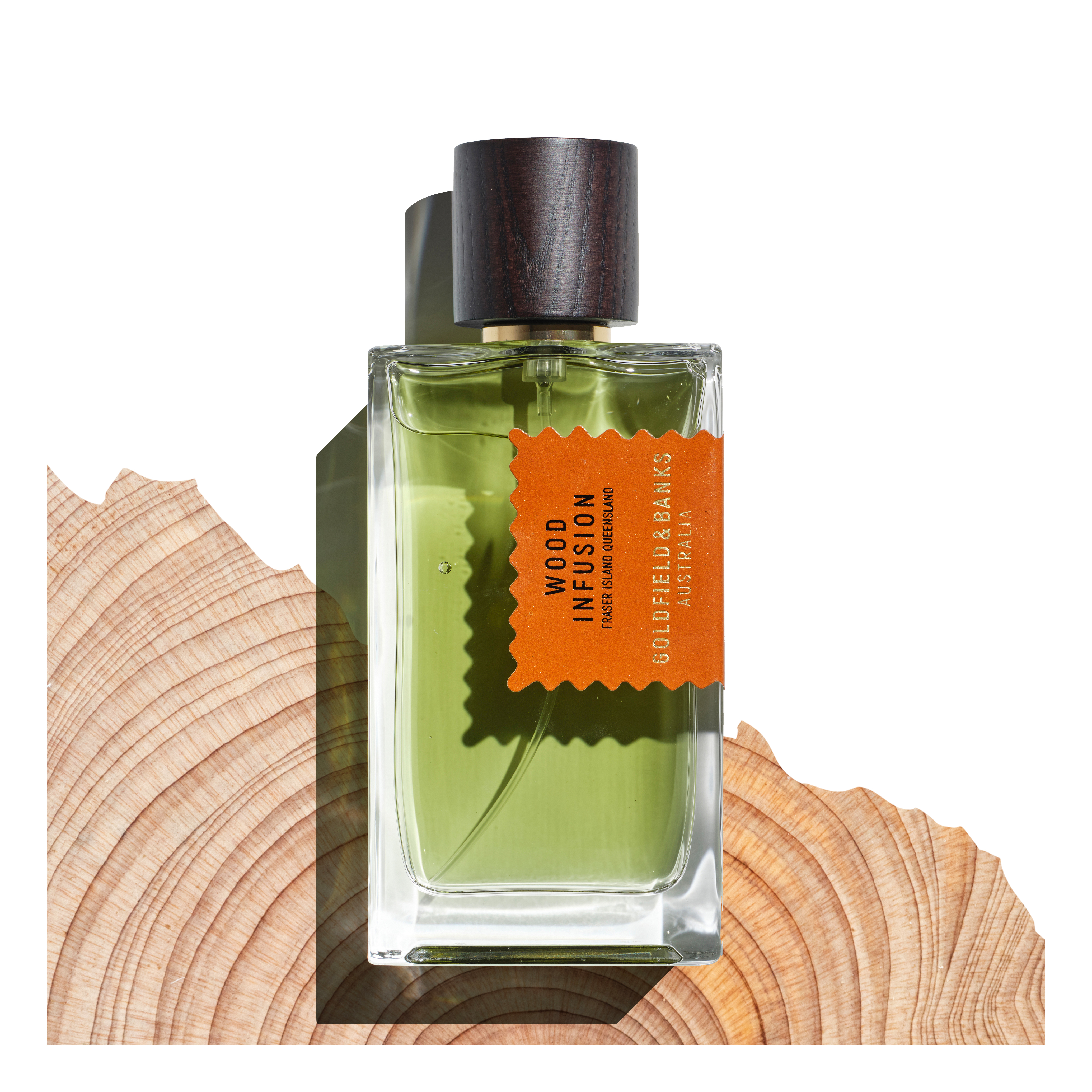 Wood Infusion Parfum