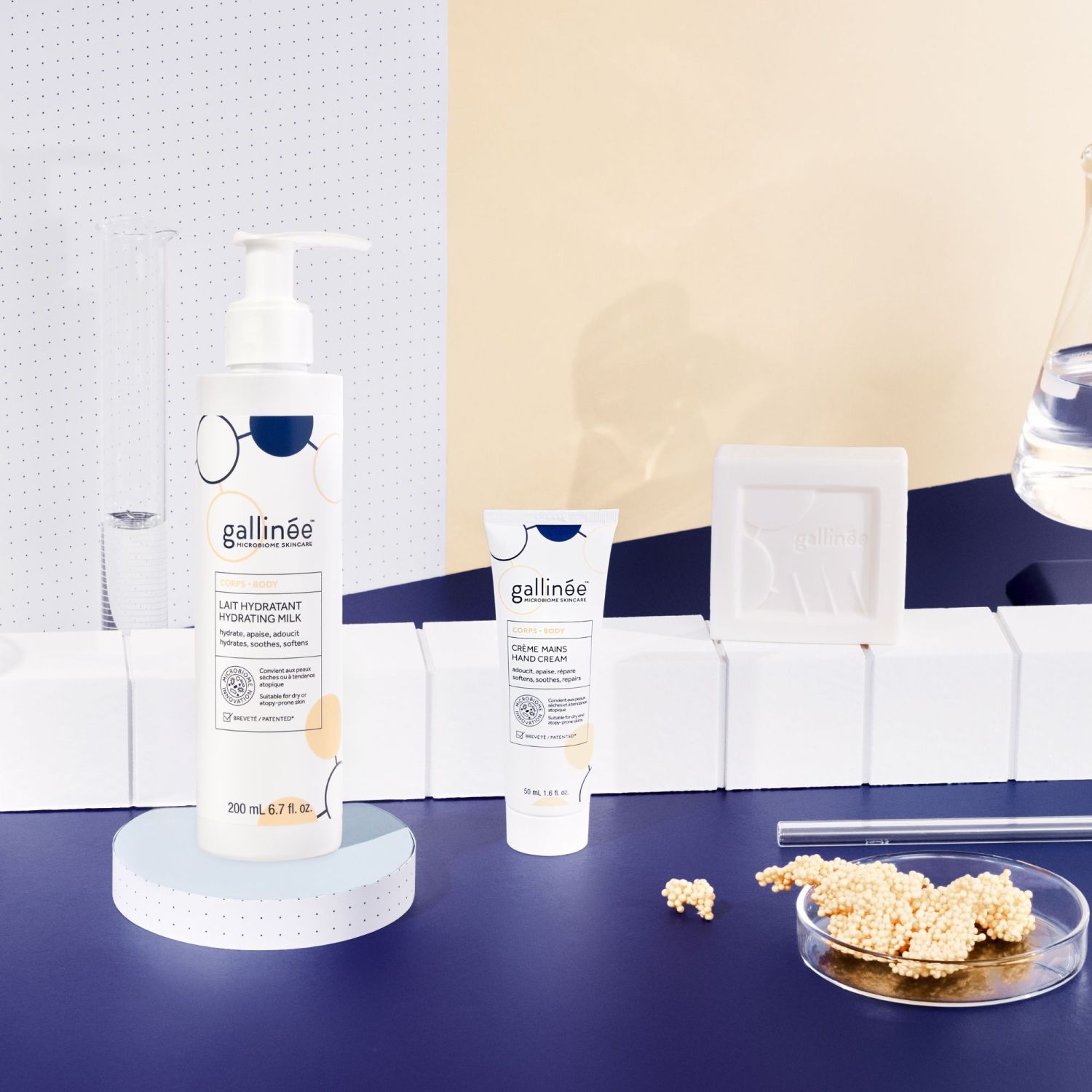 Body Hydrating Milk