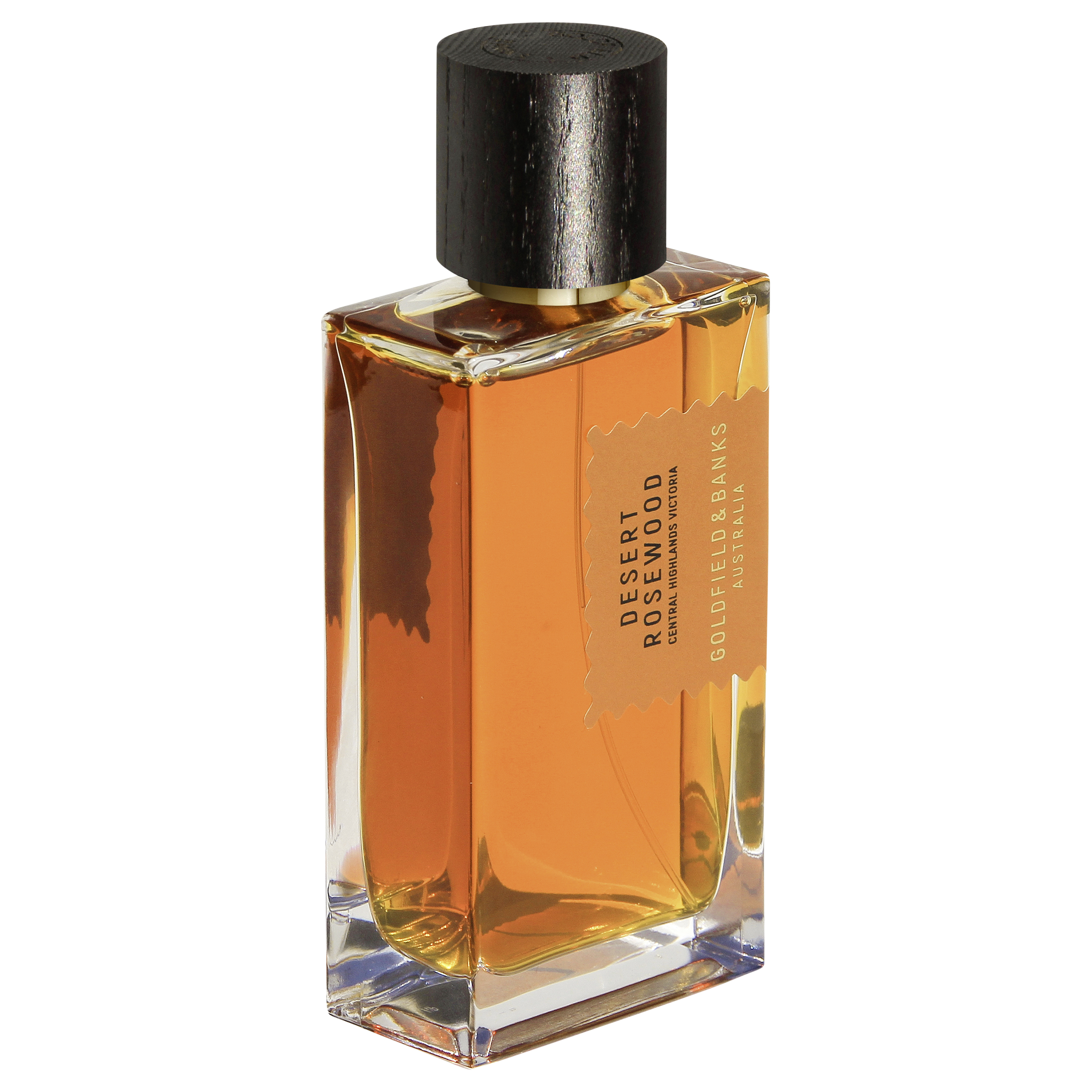Desert Rosewood Parfum