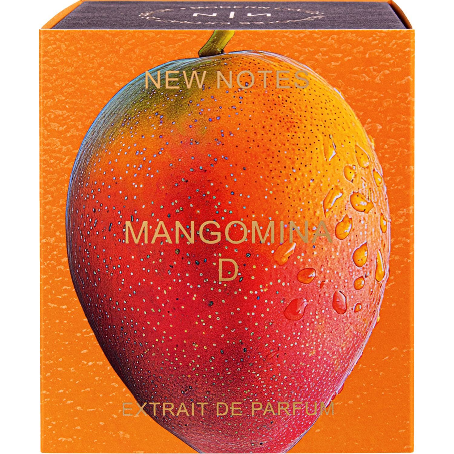 Mangomina D Extrait de Parfum