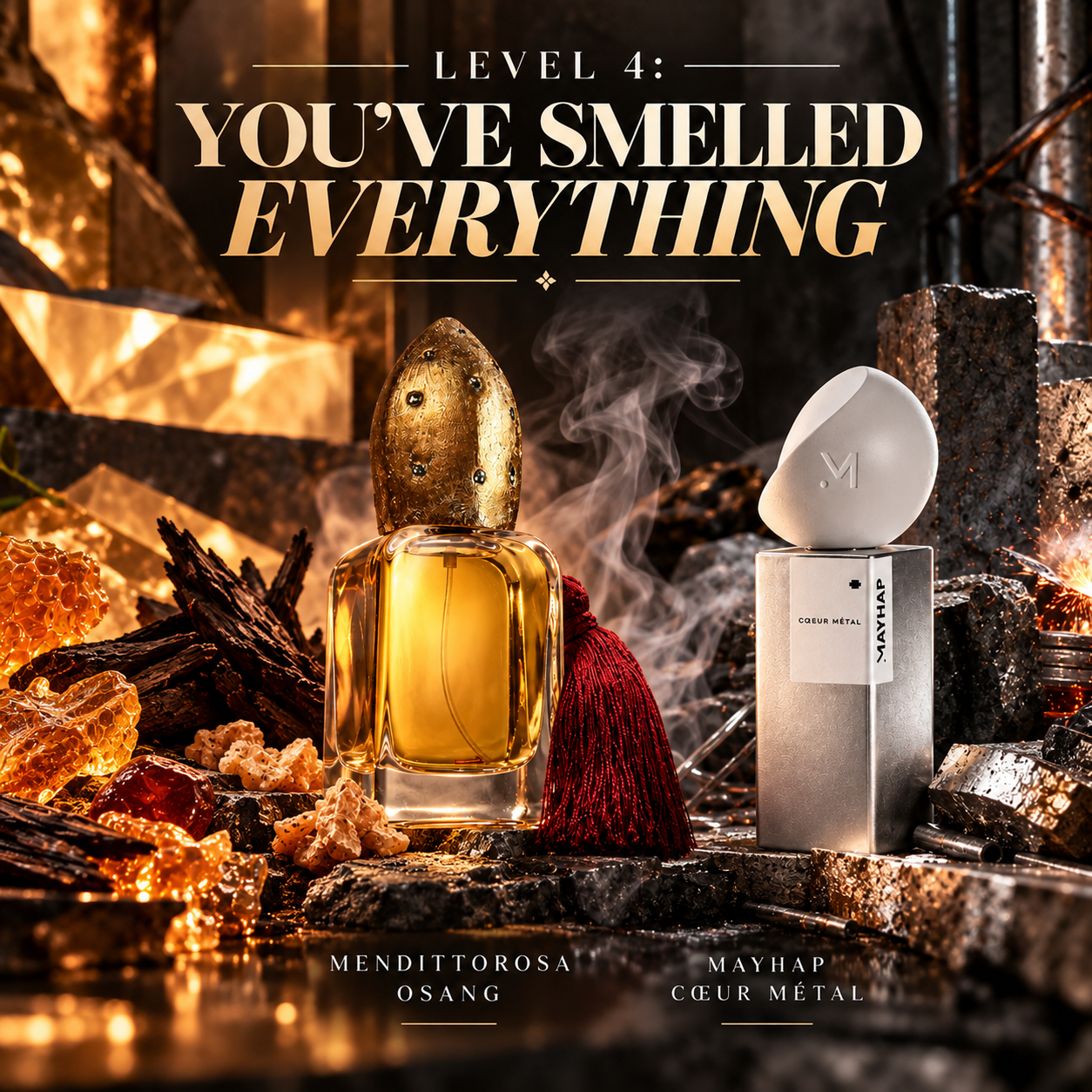 Level 4: You've Smelled Everything Bundle