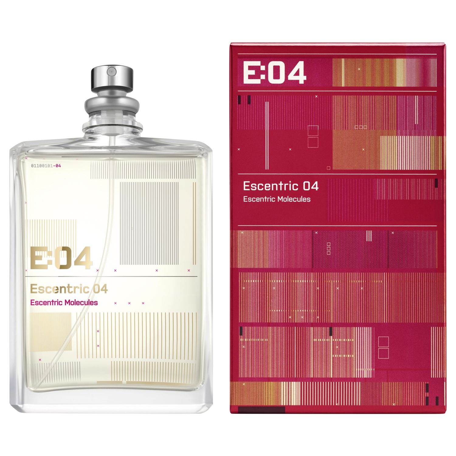 ESCENTRIC 04 Eau de Toilette