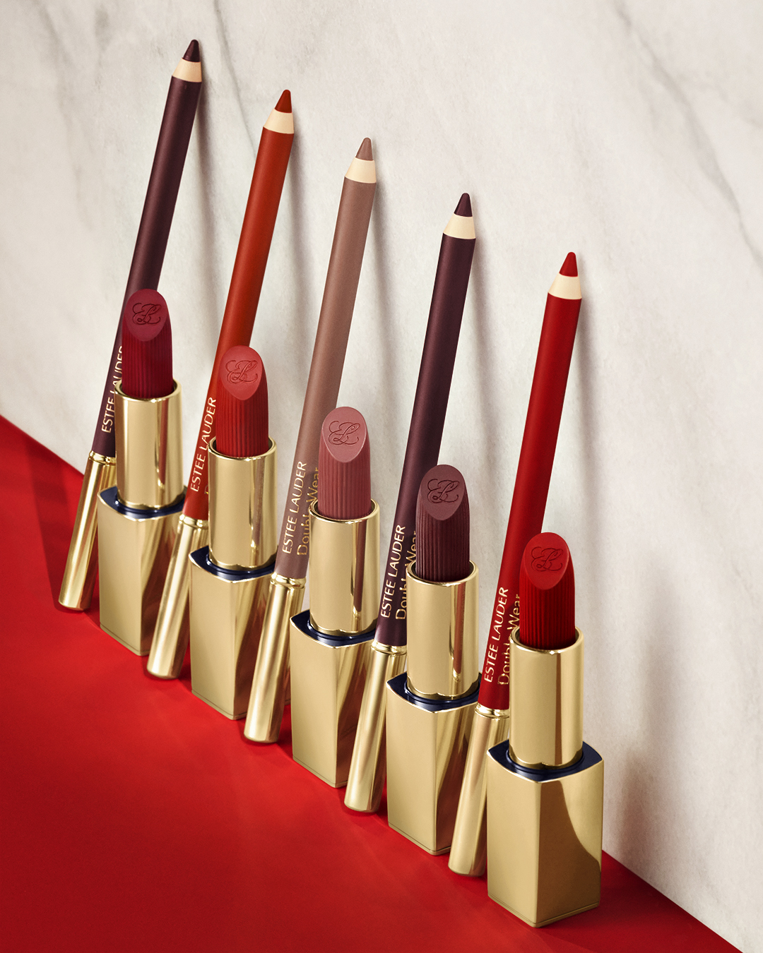 Pure Color Matte Lipstick