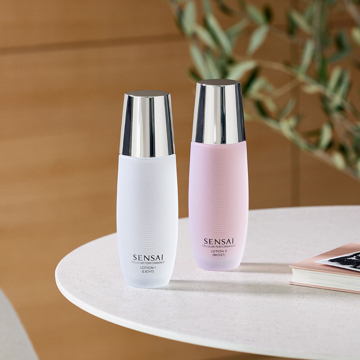 Cellular Performance Lotion I (Light)