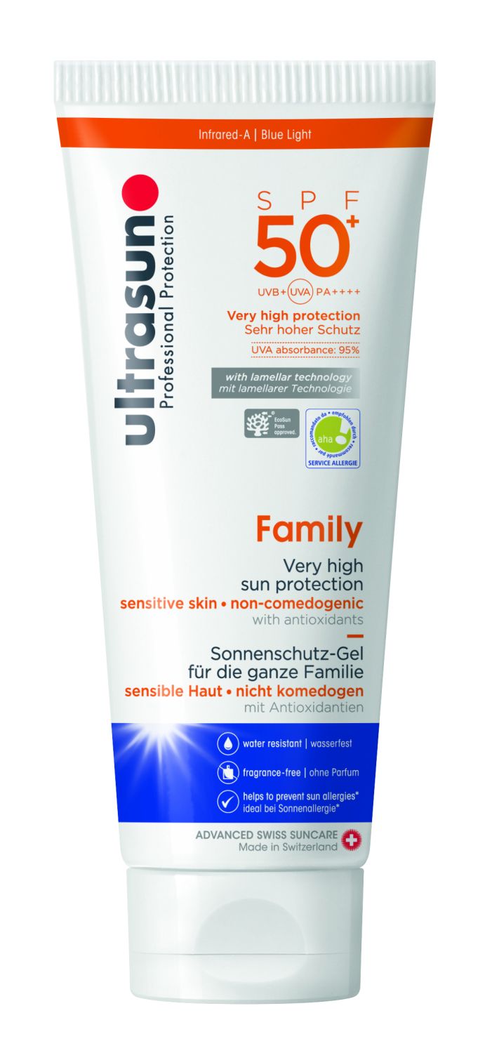 Family SPF50+