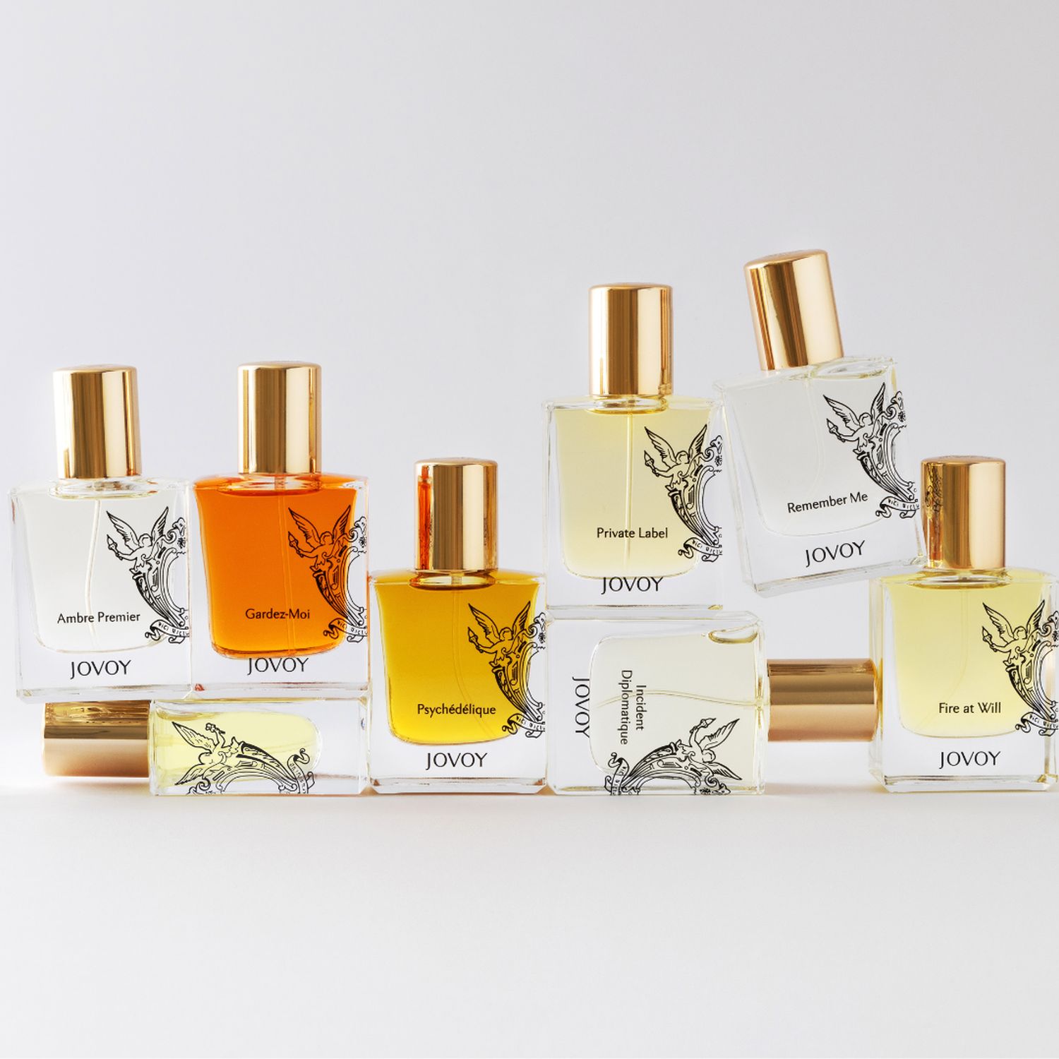 Fire at Will Eau de Parfum