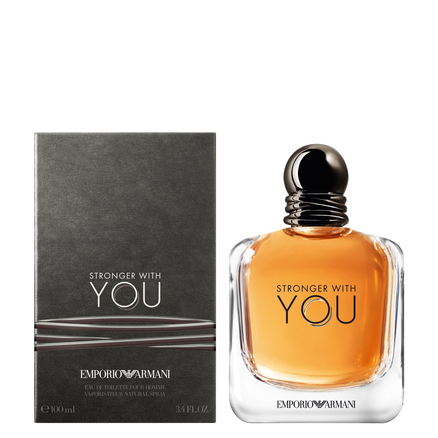 Emporio Armani Stronger With You Eau de Toilette