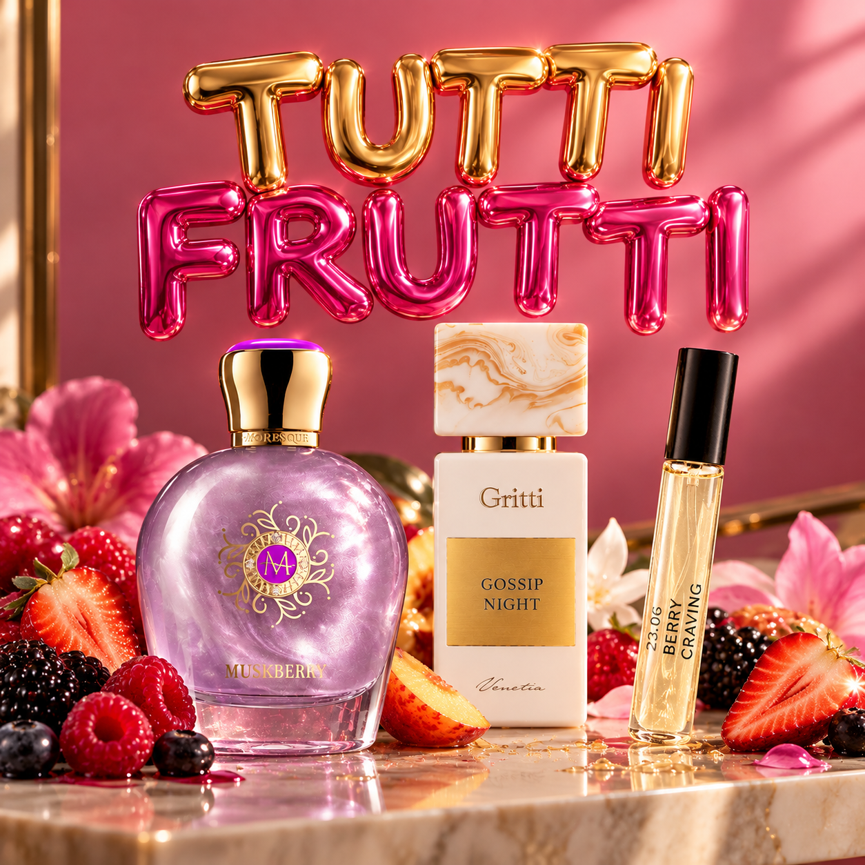 Tutti Frutti Bundle
