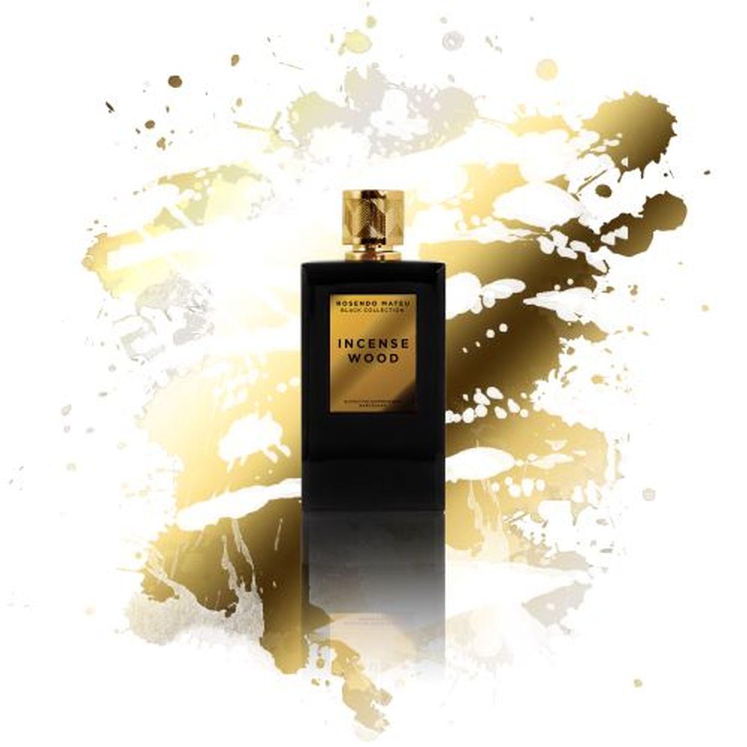 Rosendo Mateu Incense Wood Parfum