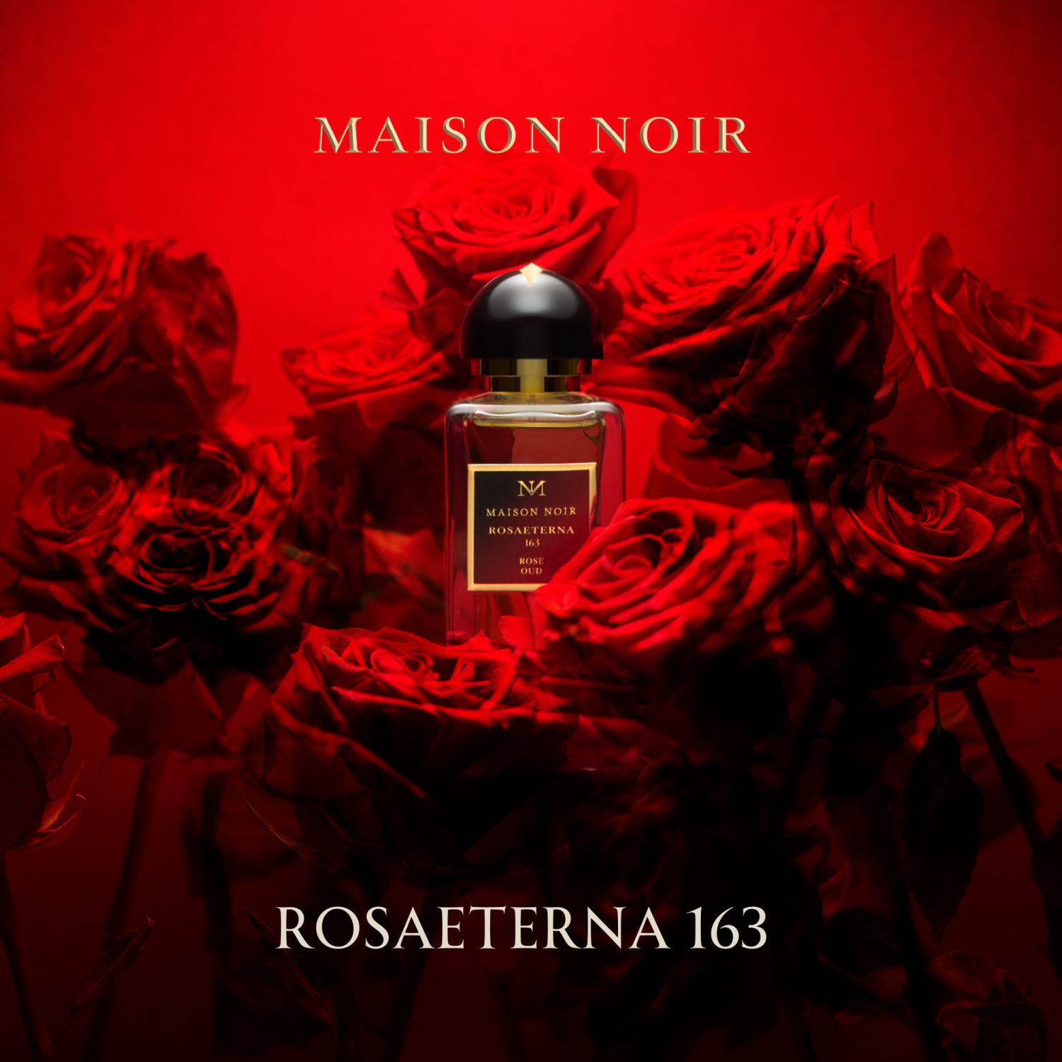 Rosa Eterna 163 Eau de Parfum