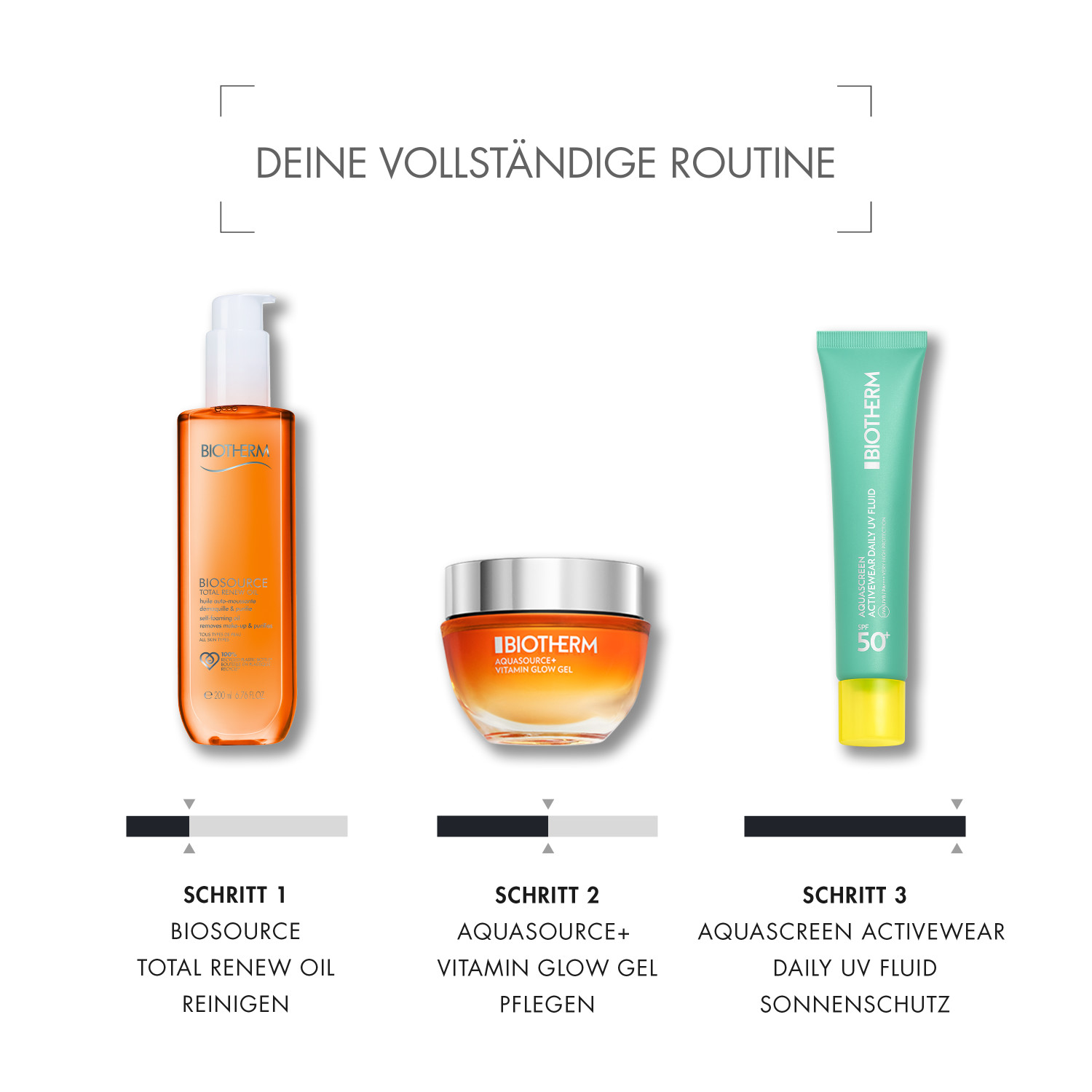 Aquasource Vitamin Glow Gel