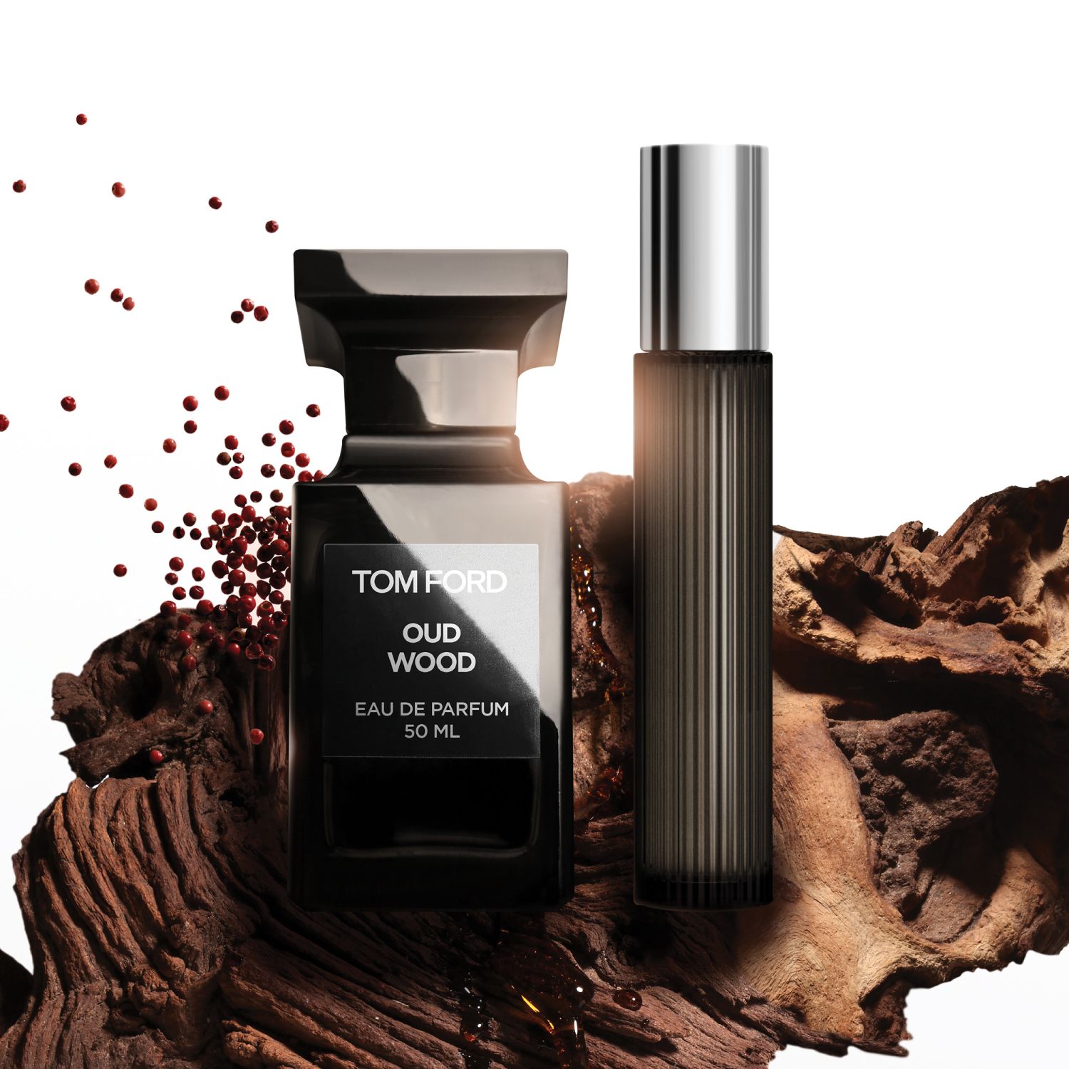 Oud Wood Eau de Parfum