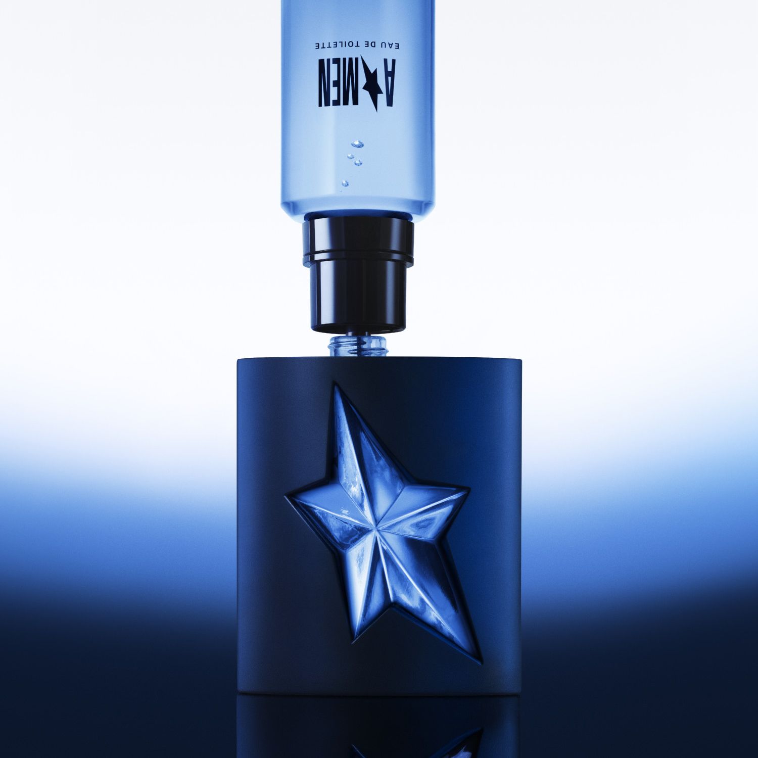 A*Men Eau de Toilette Refill Flakon