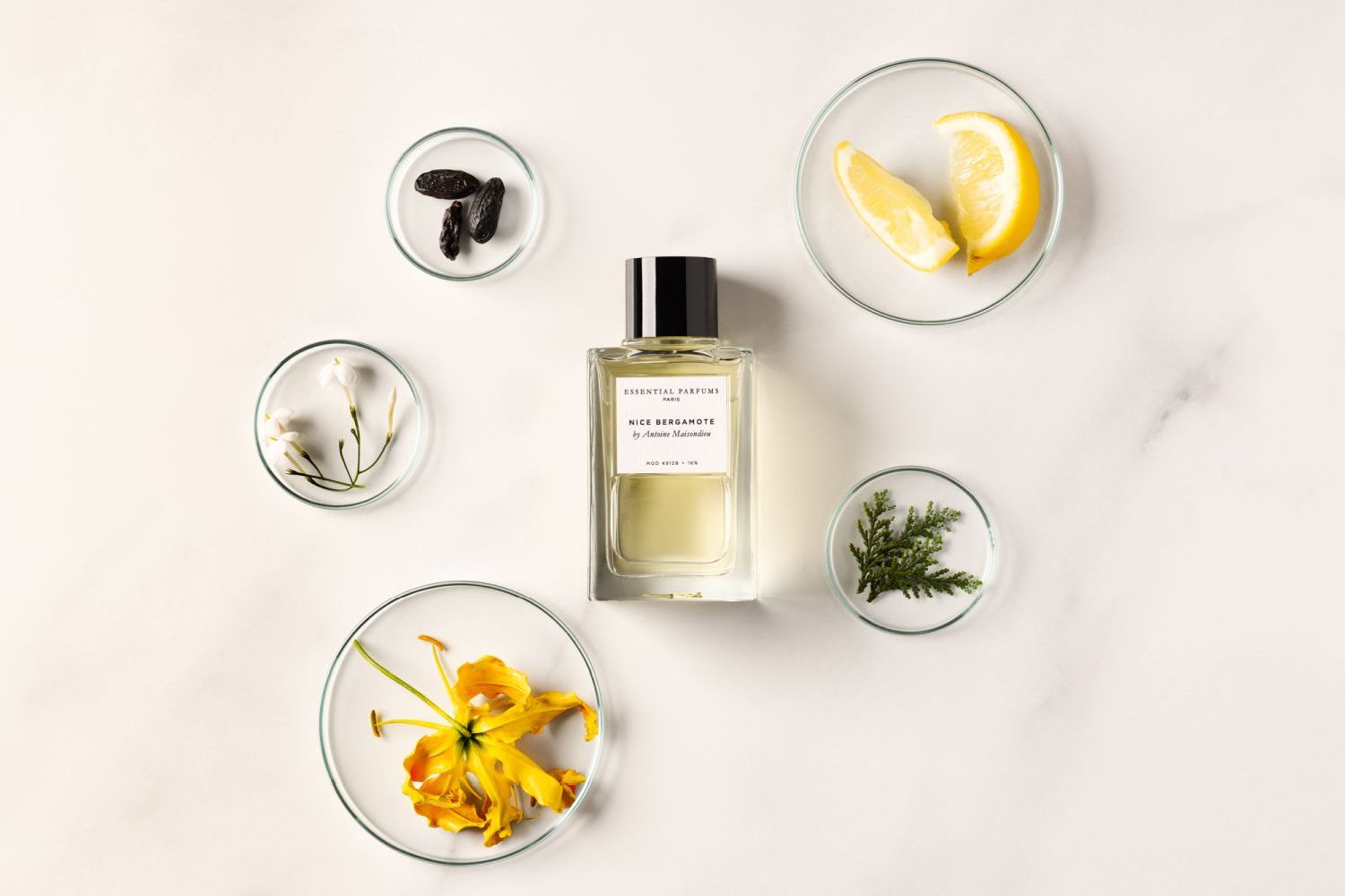 Nice Bergamote Eau de Parfum