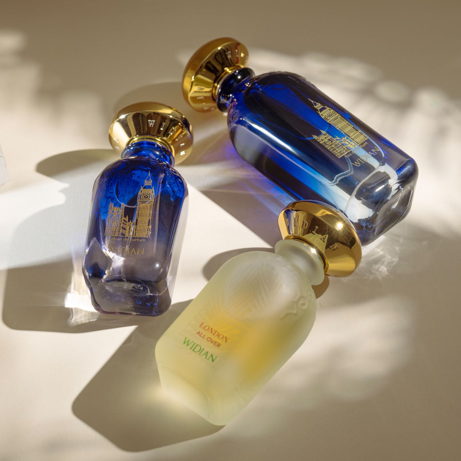 London Eau de Parfum
