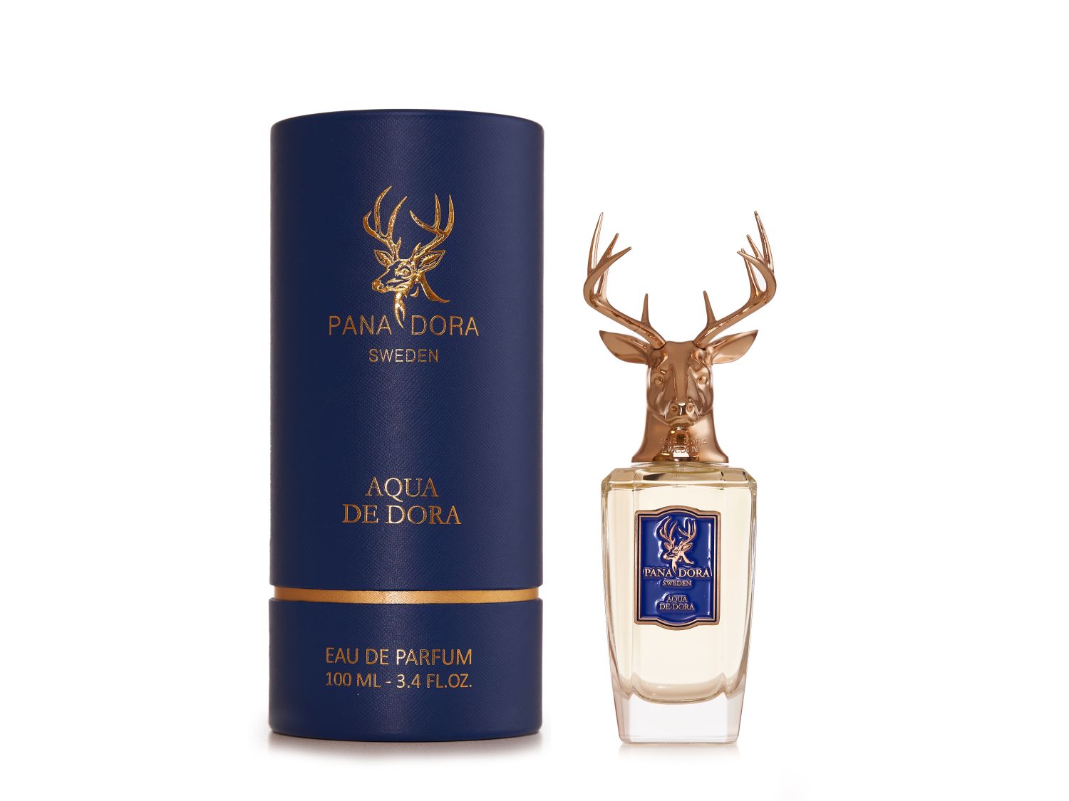 Aqua de dora Eau de Parfum