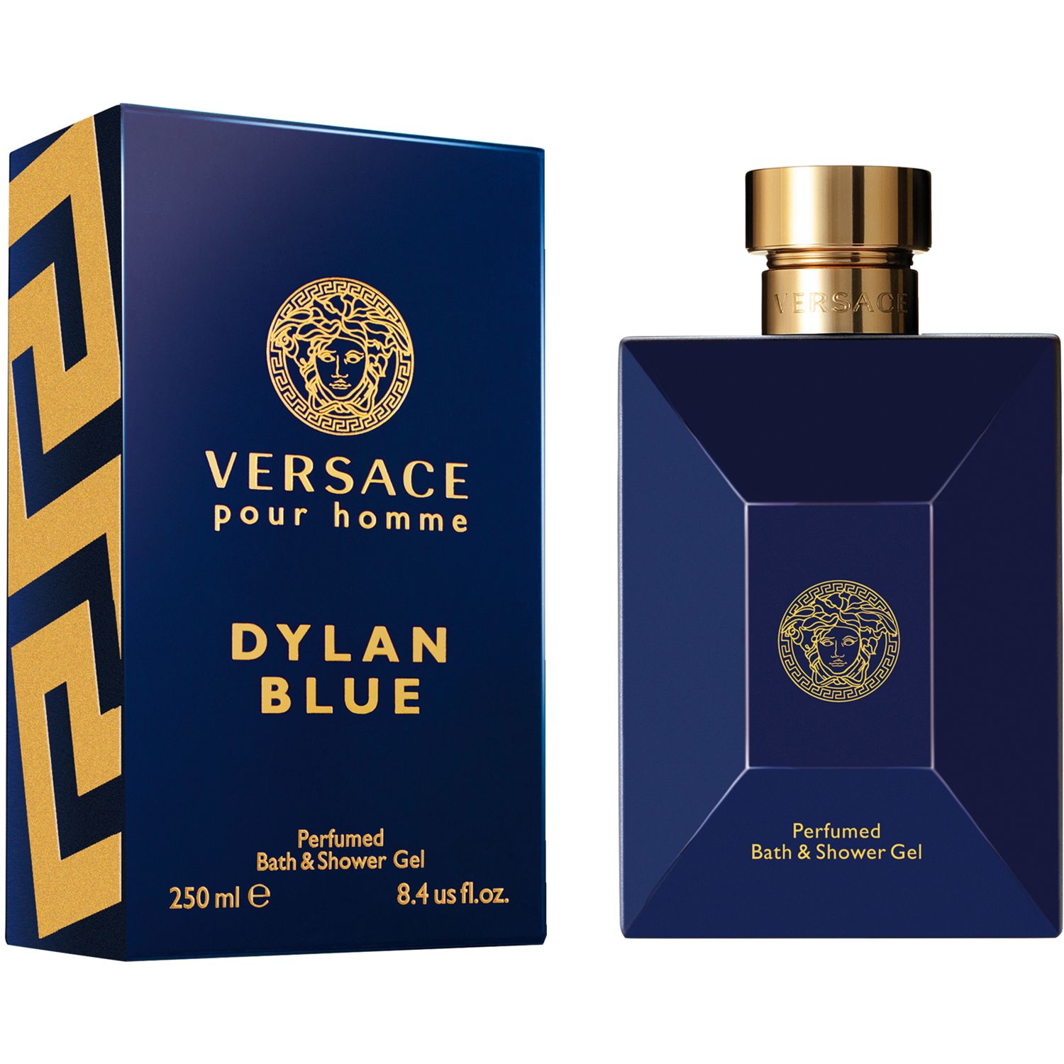 Dylan Blue Duschgel
