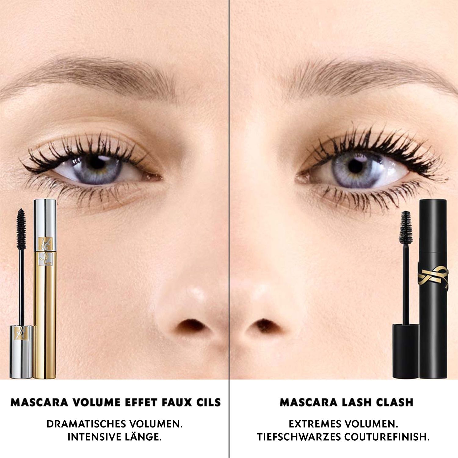 Mascara Volume Effet Faux Cils