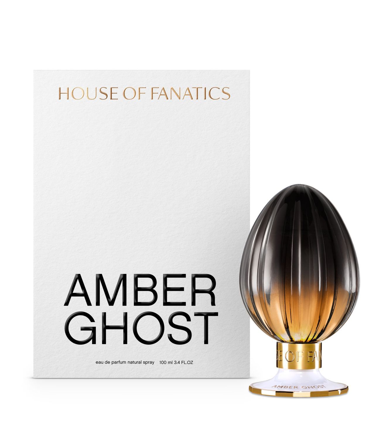 AMBER GHOST Eau de Parfum