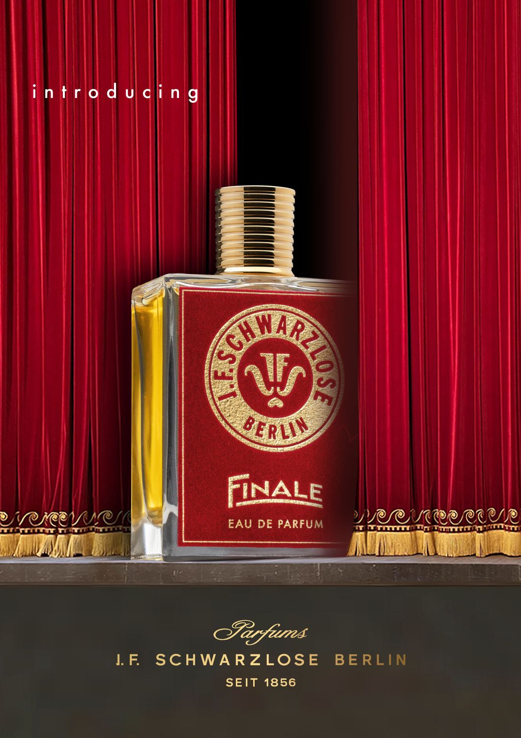 Finale Eau de Parfum
