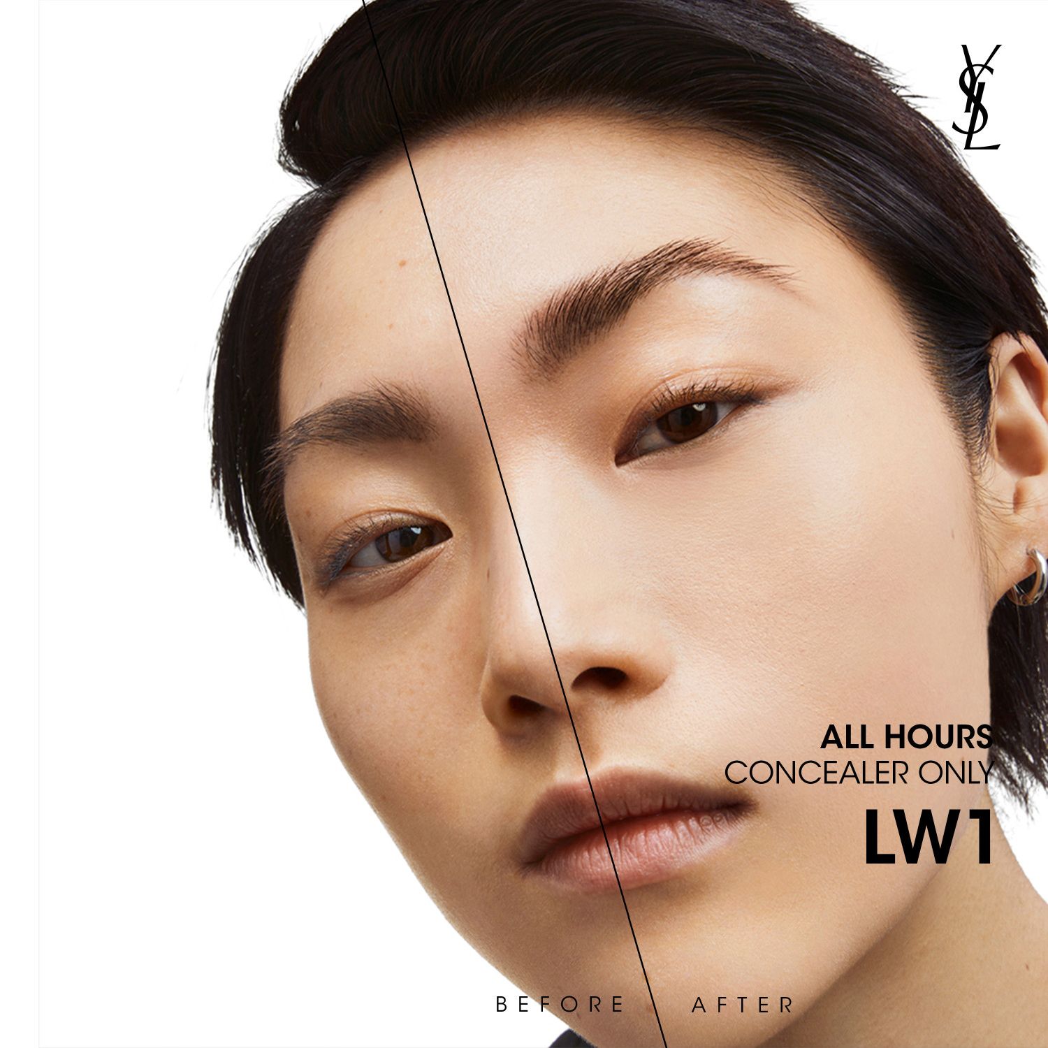 YSL All Hours Concealer LW1