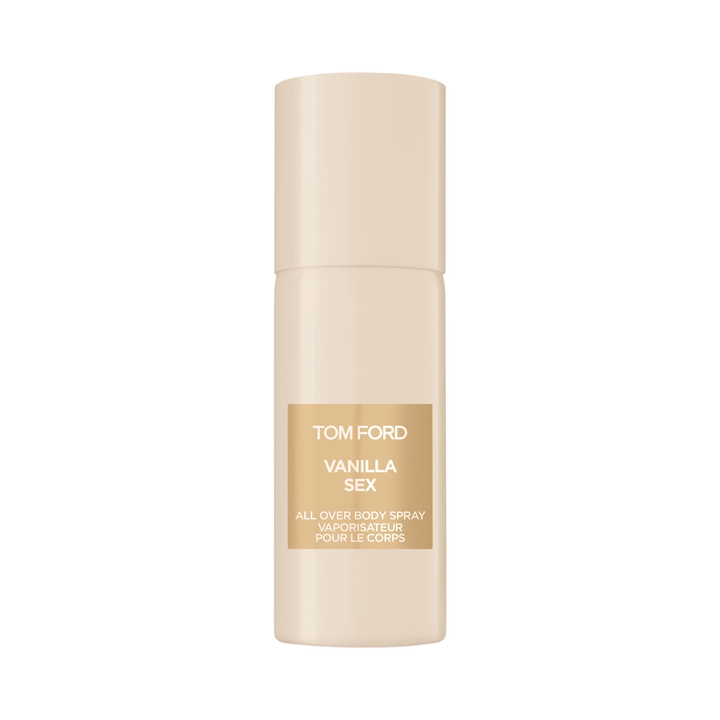 Vanilla Sex All Over Body Spray