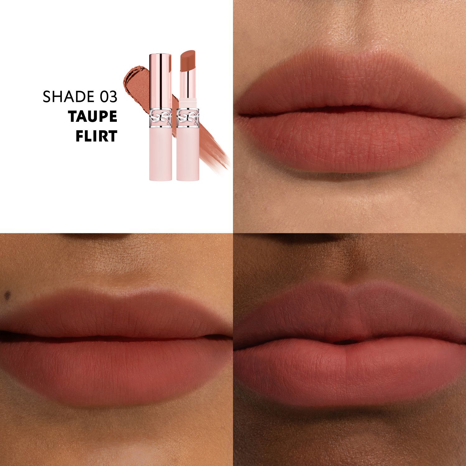 Lovenude Lip Blusher