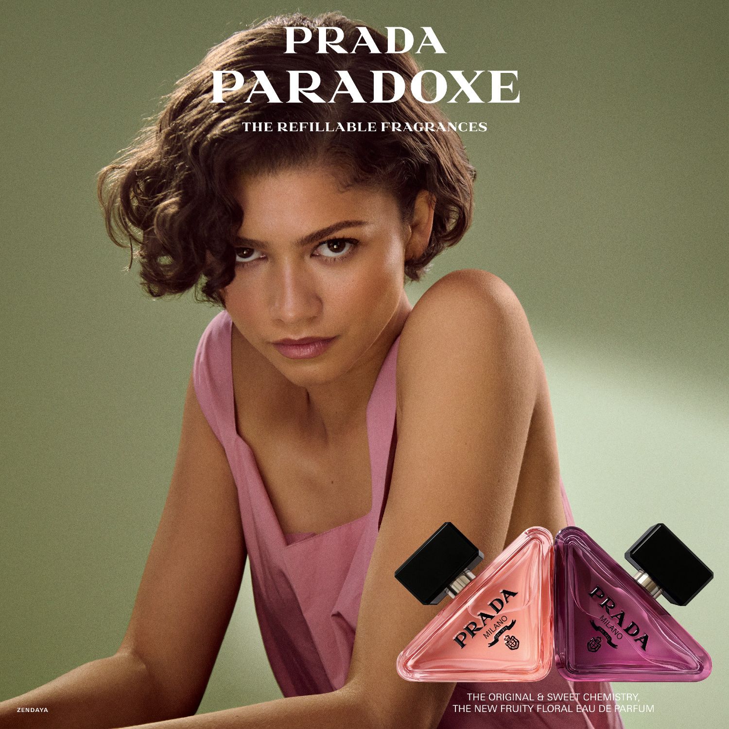 Paradoxe Sweet Chemistry Eau de Parfum Refill