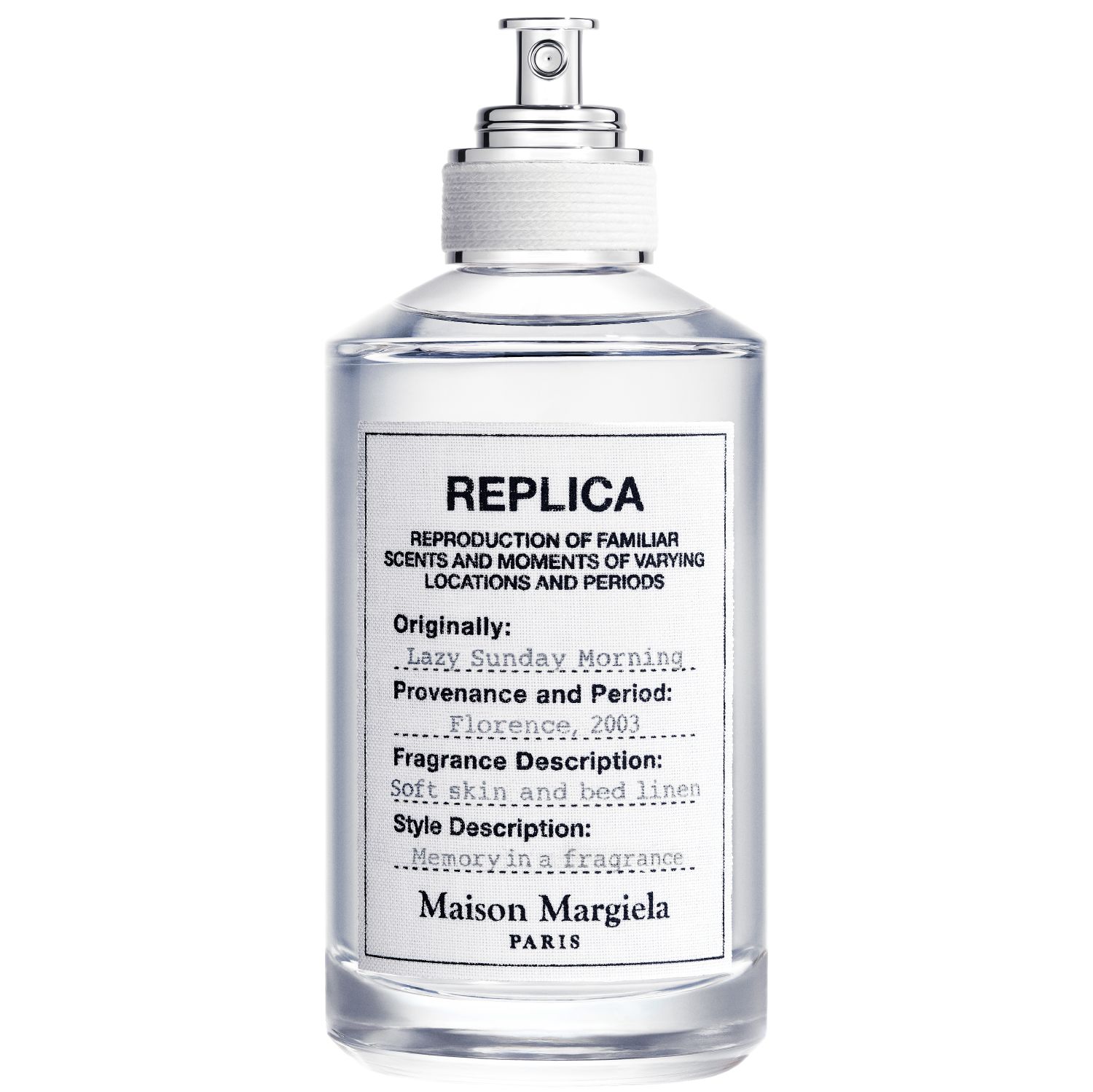 Replica Lazy Sunday Morning Eau de Toilette
