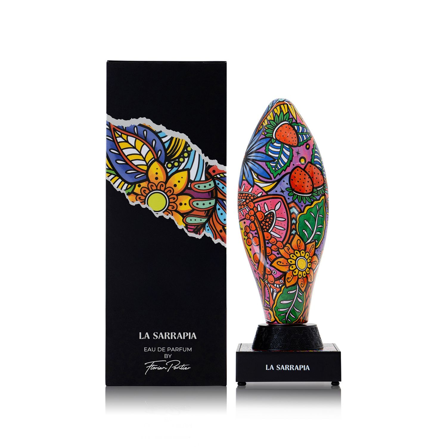 La Sarrapia Eau de Parfum