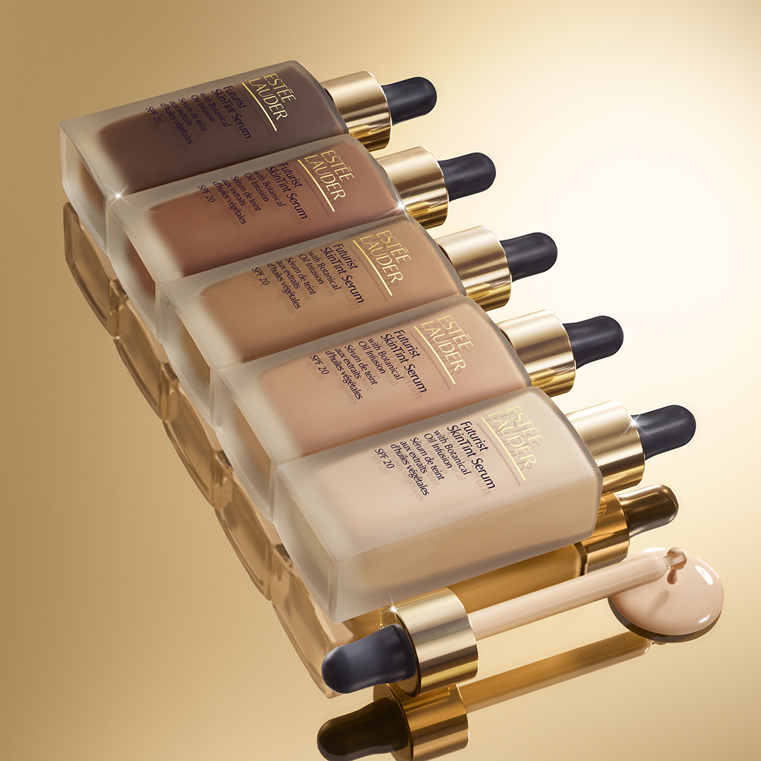Futurist Skintint Serum Foundation
