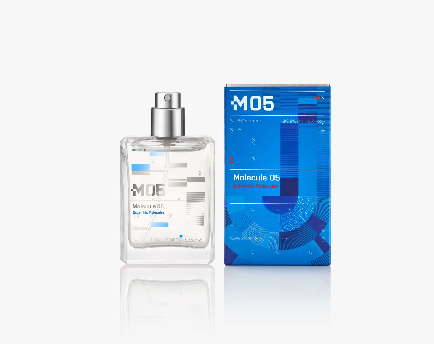 MOLECULE 05 Eau de Toilette Refill