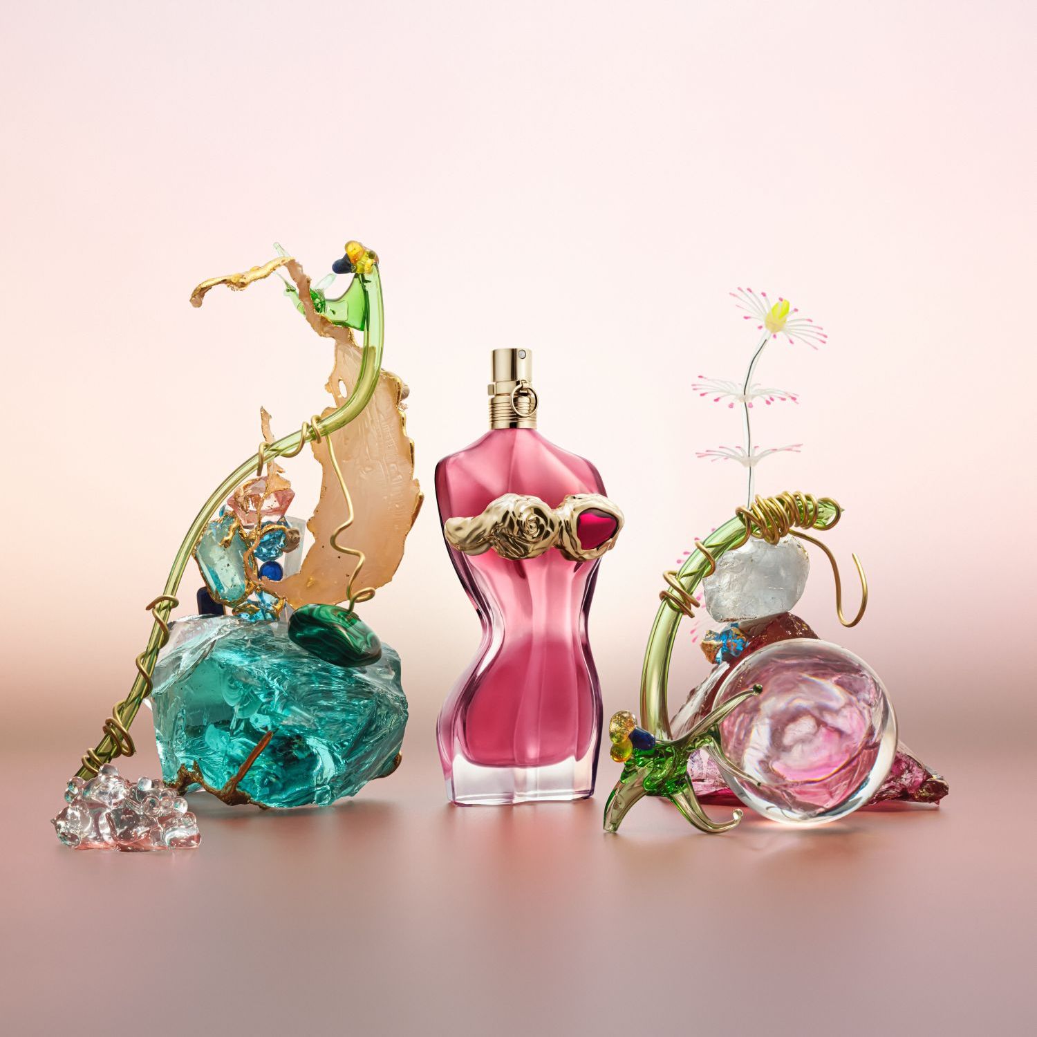 La Belle Rosea Eau de Parfum
