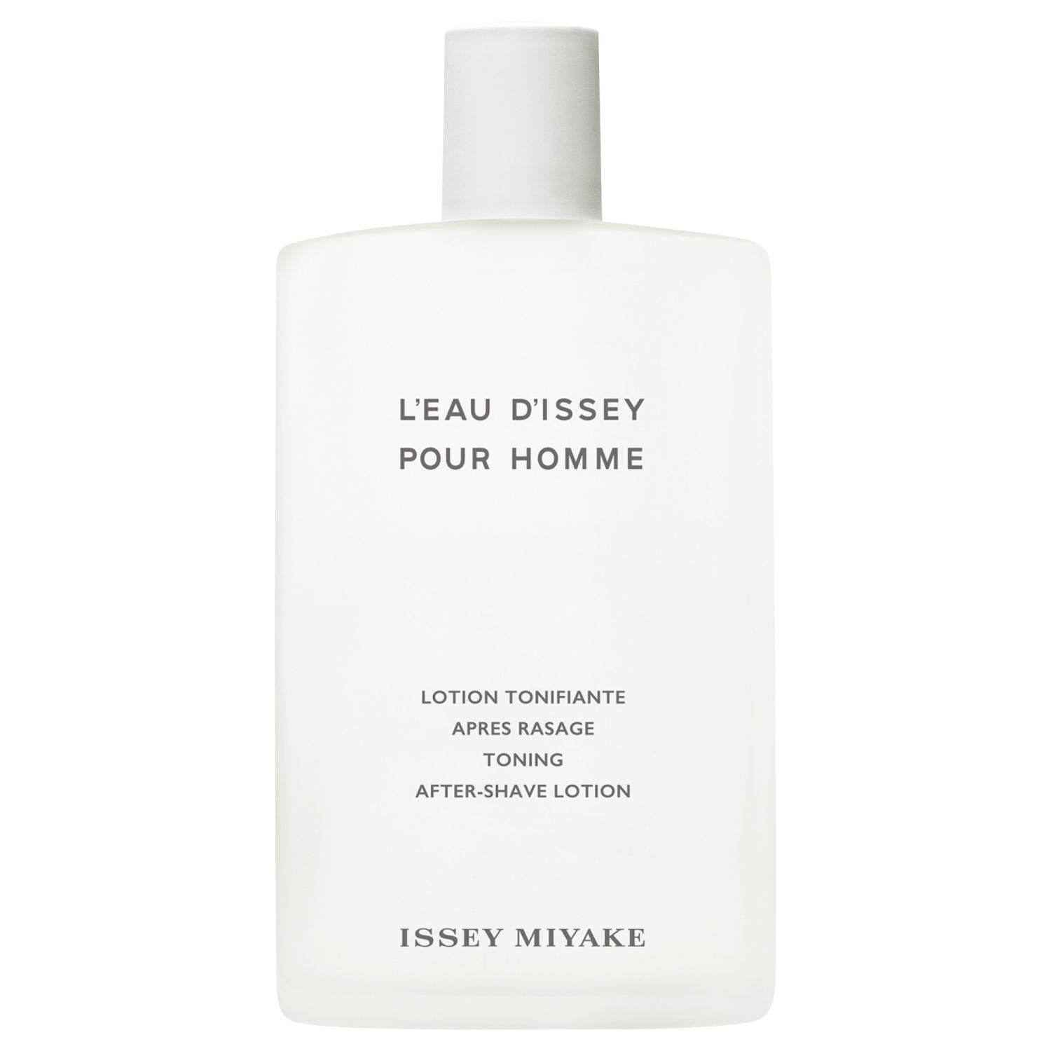 L'Eau d'Issey pour Homme Toning After Shave Lotion