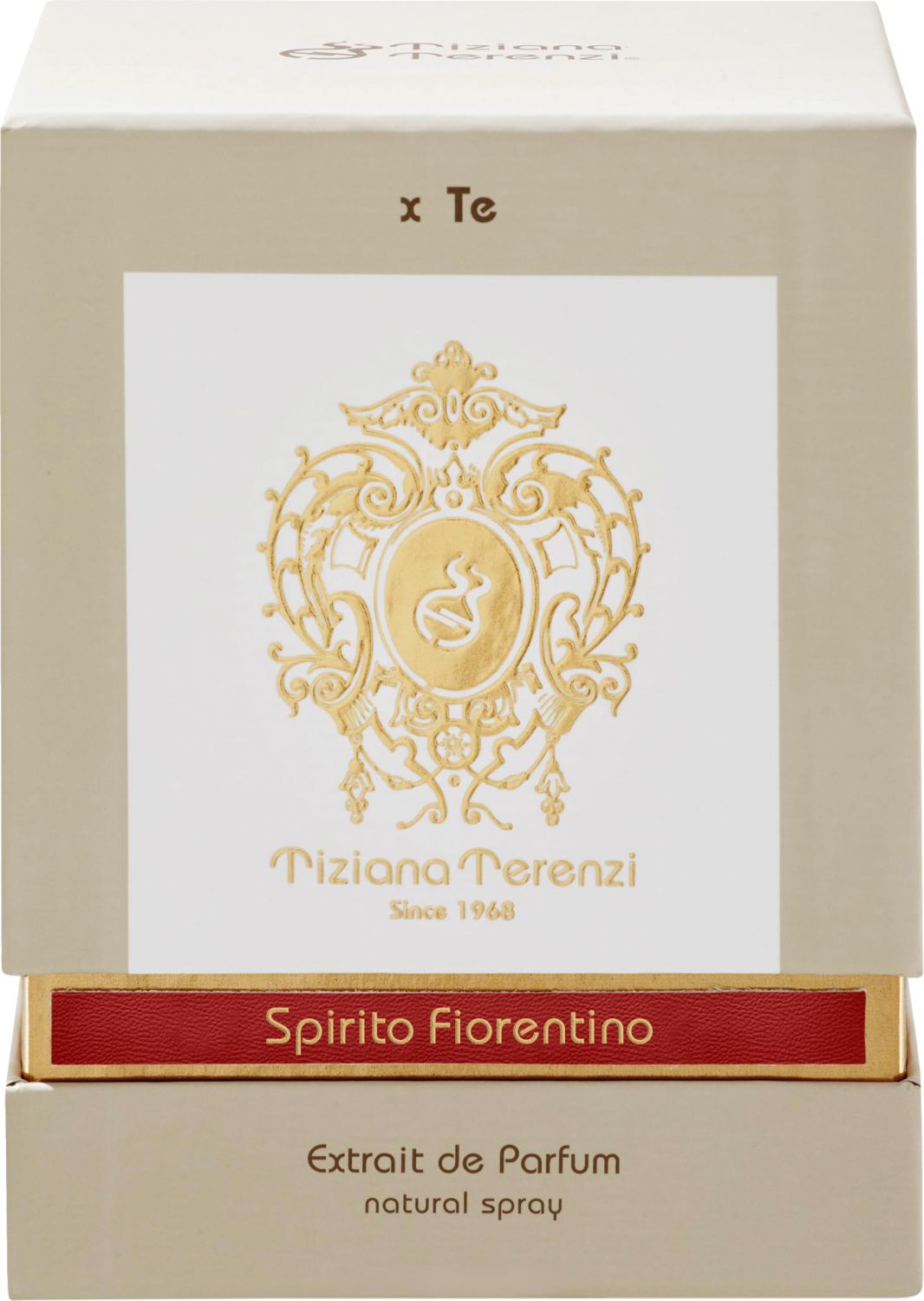 Spirito Fiorentino Extrait de Parfum