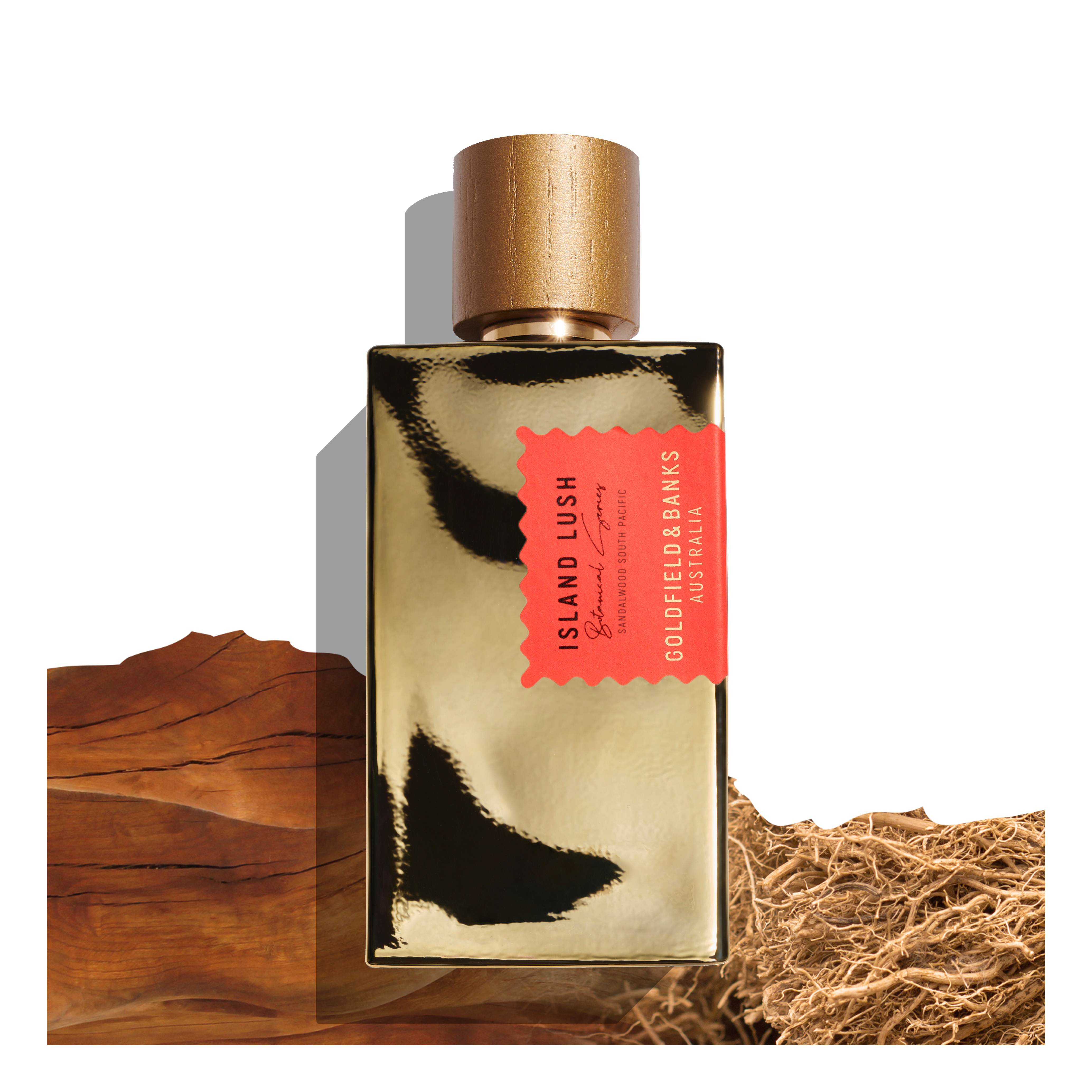 Island Lush Parfum