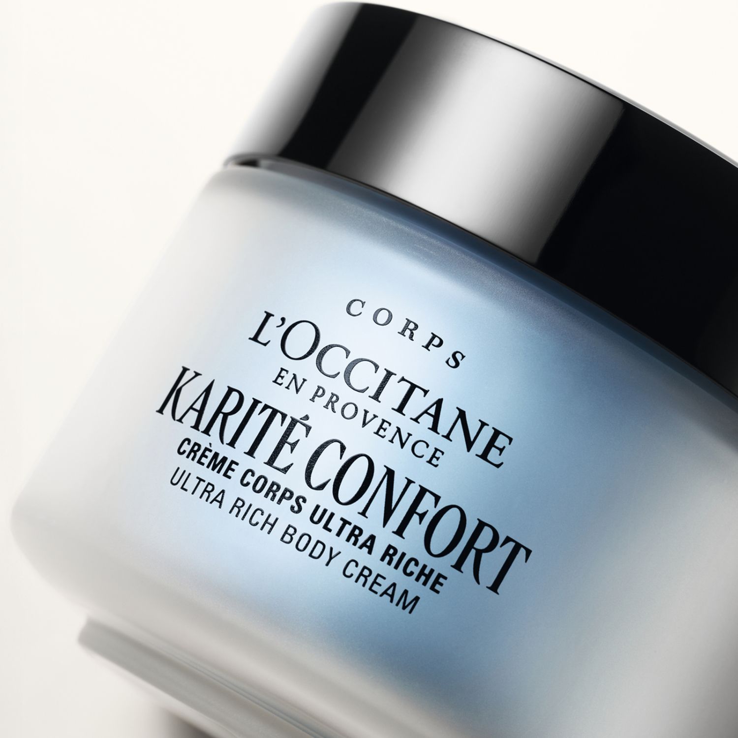 Karité Confort Shea reichhaltige Körpercreme