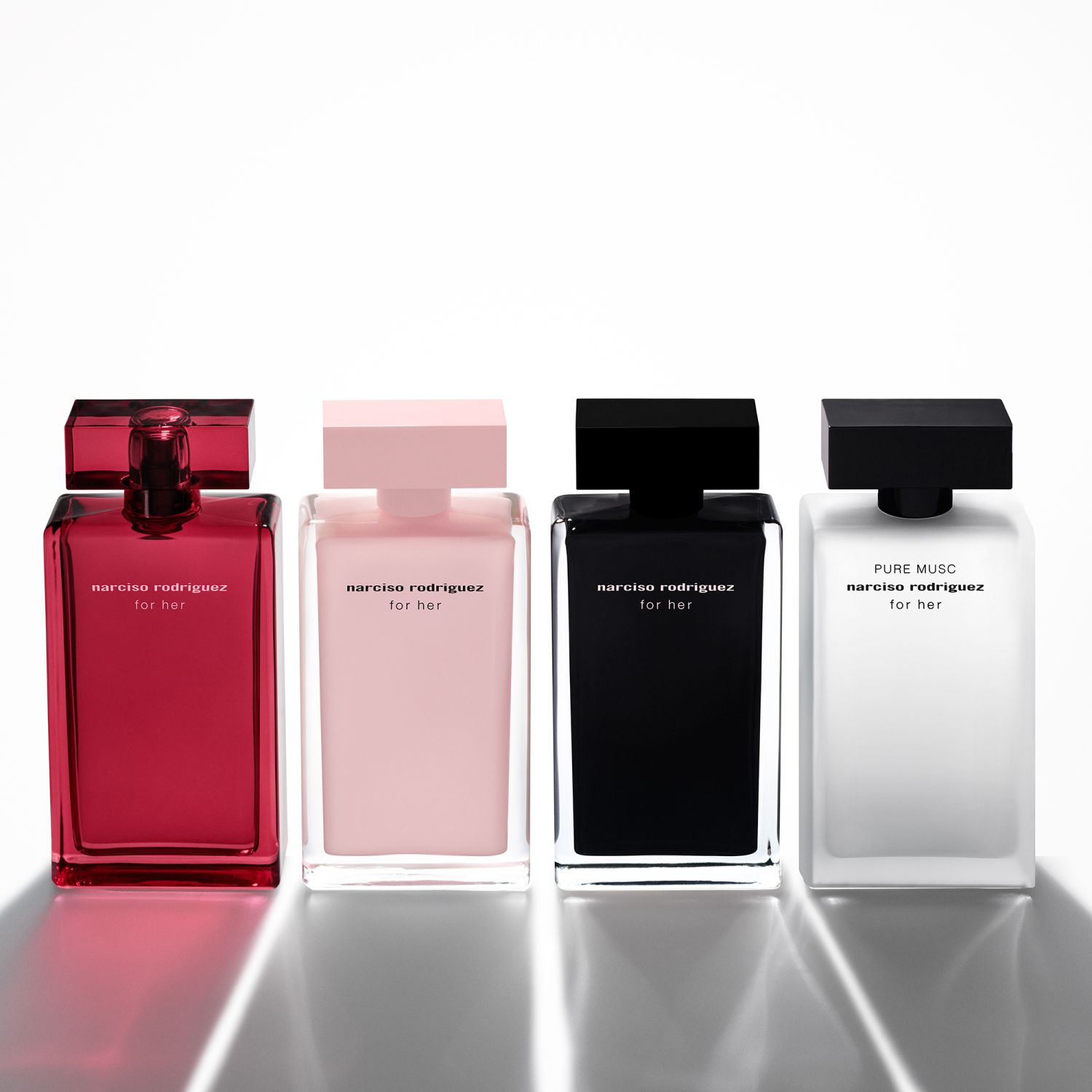 for her Eau de Parfum Intense