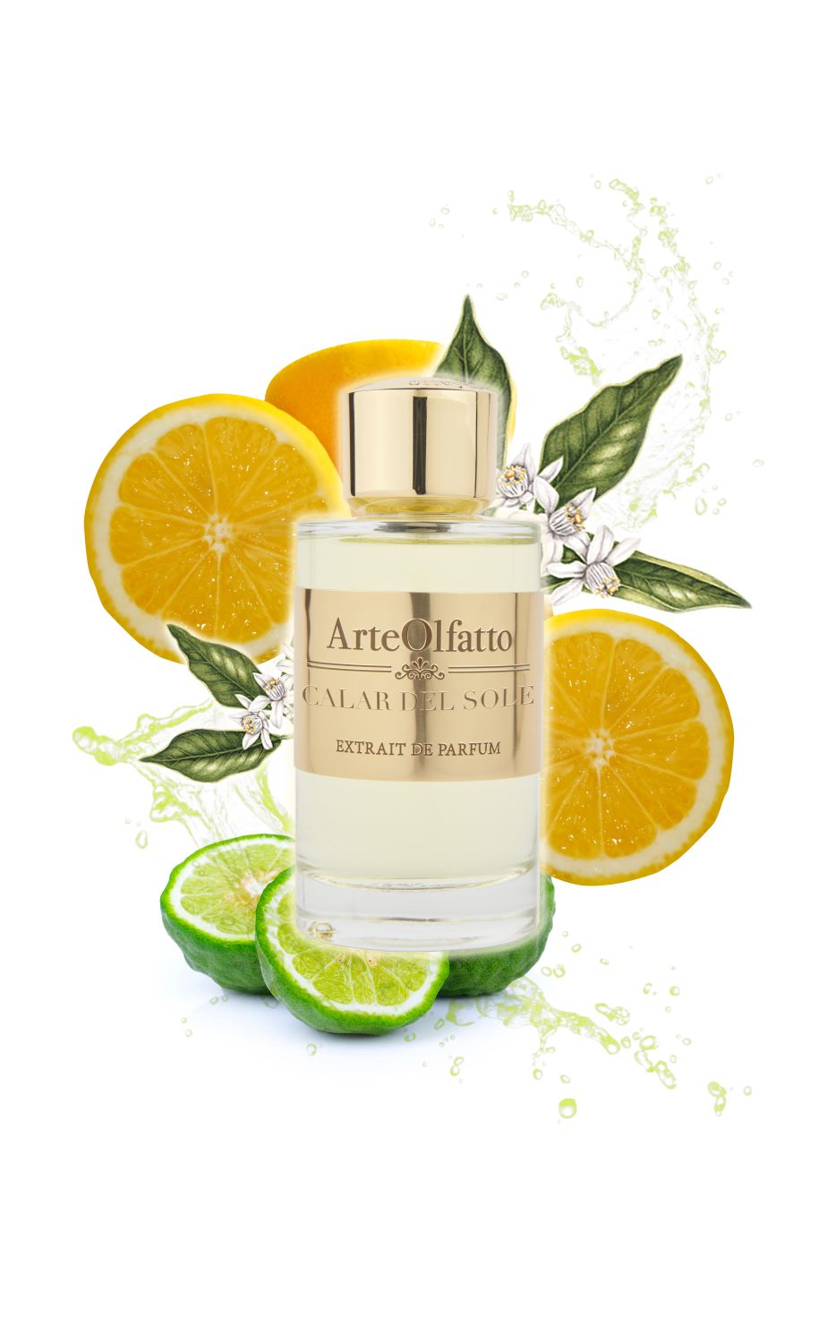 Calar del Sole Extrait de Parfum