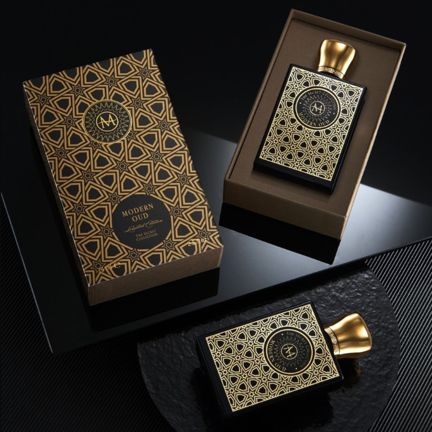 Mordern Oud Eau de Parfum