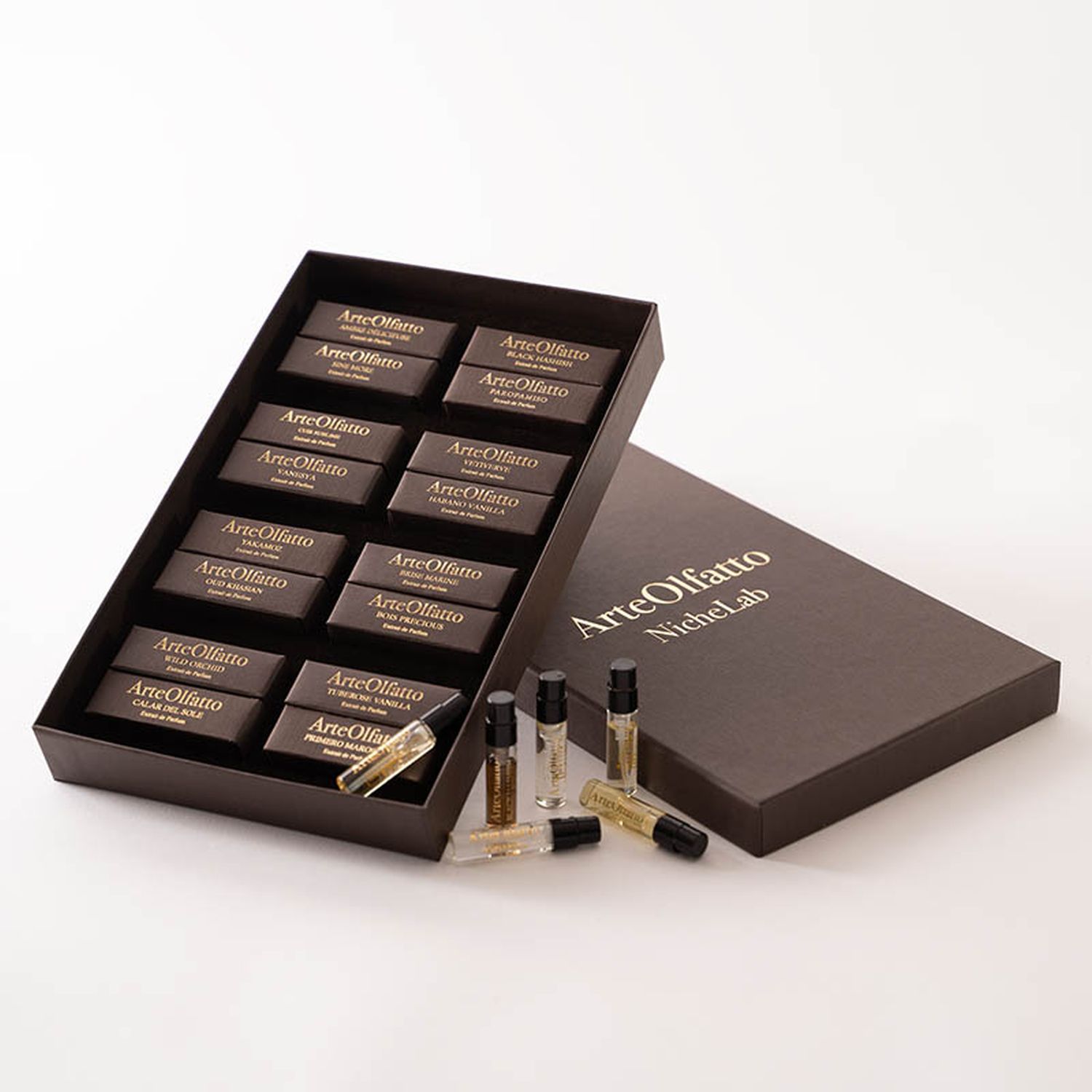 Discovery Kit (12x2ml)