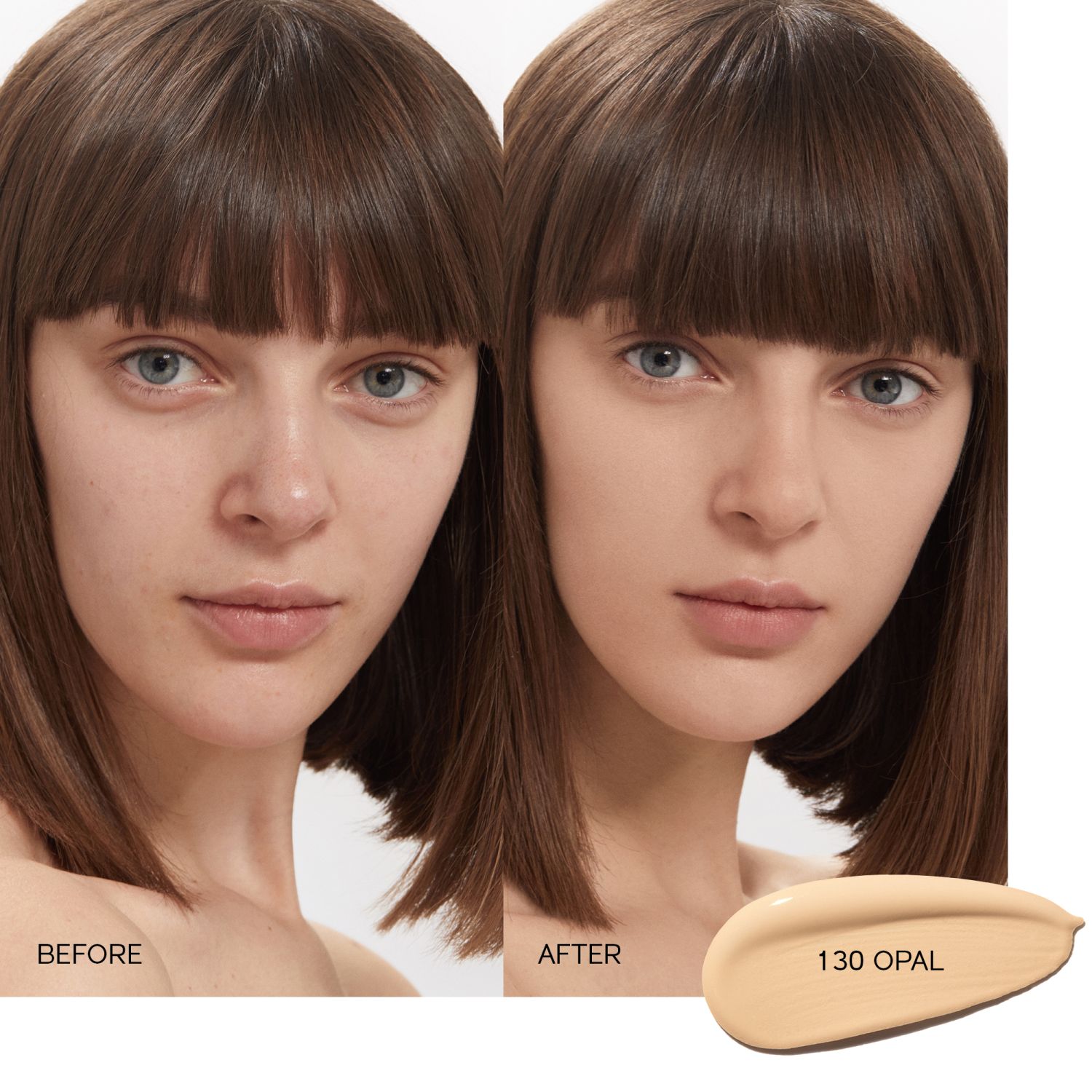 Synchro Skin Self-Refreshing Foundation SPF30