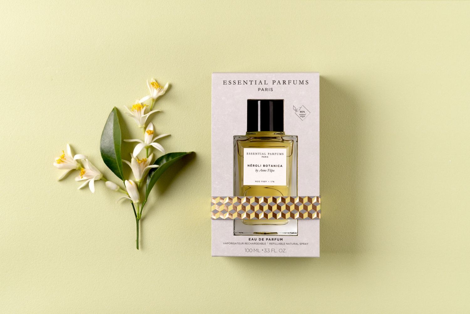 Neroli Botanica Eau de Parfum
