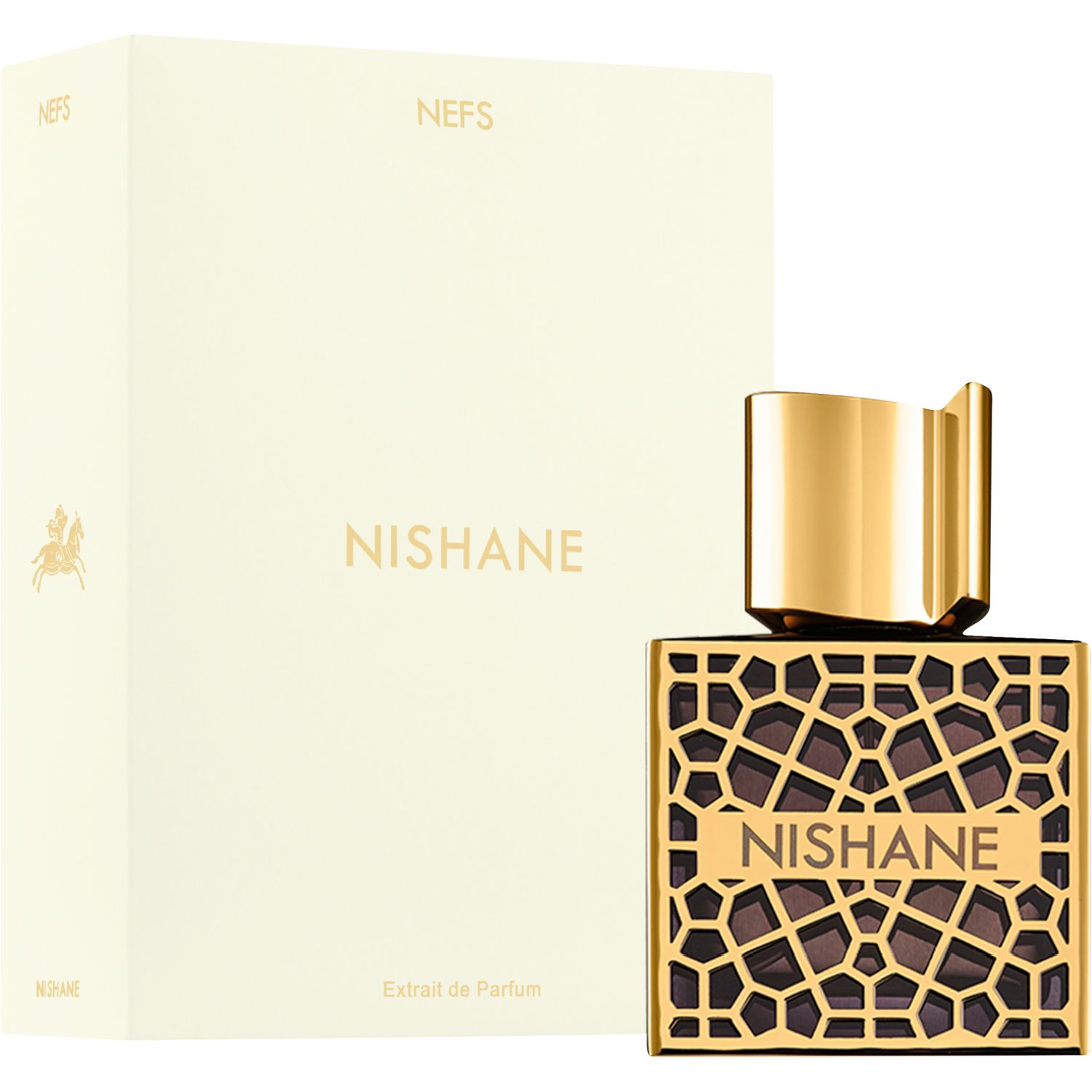 Nefs Extrait de Parfum