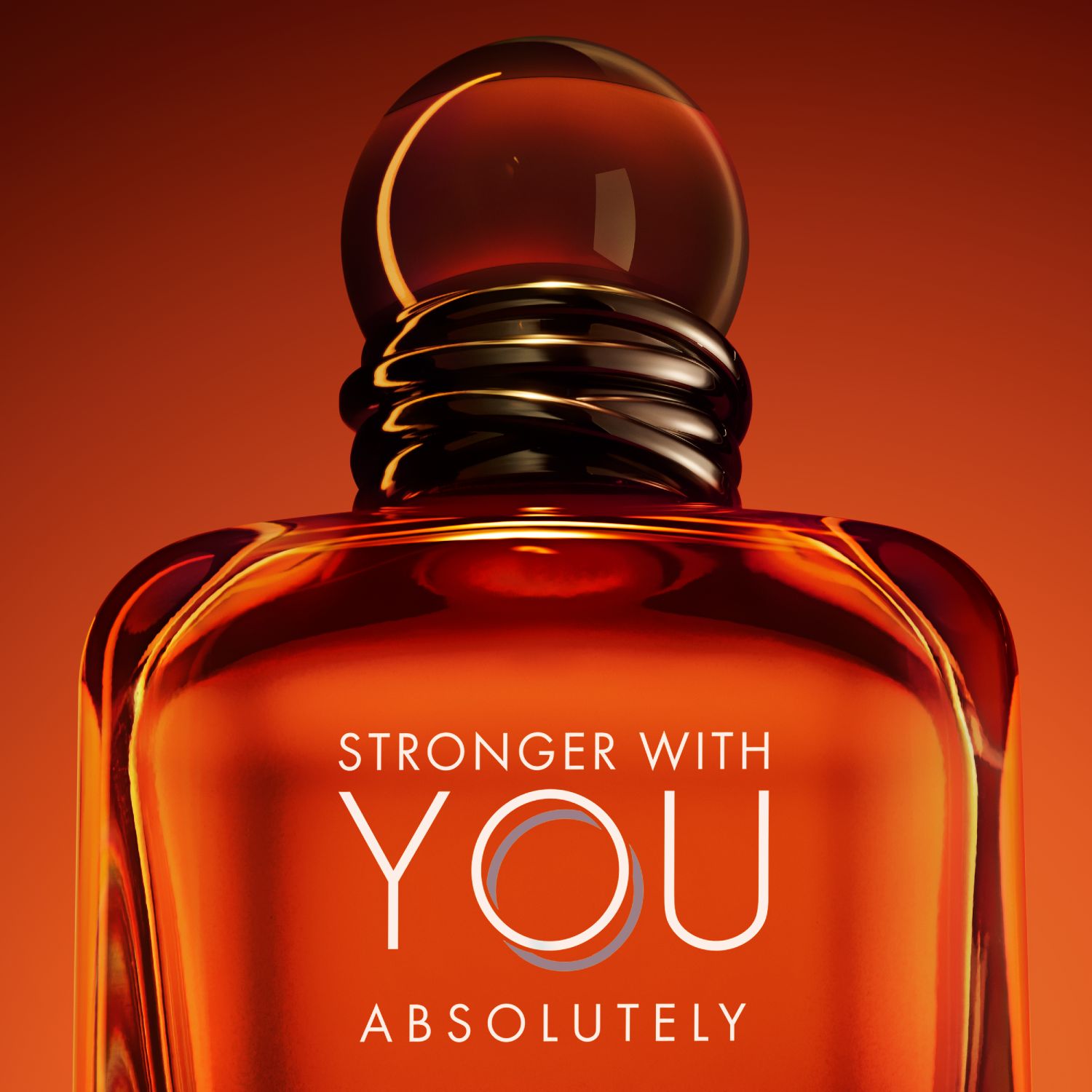 Emporio Armani Stronger With You Absolutely Parfum